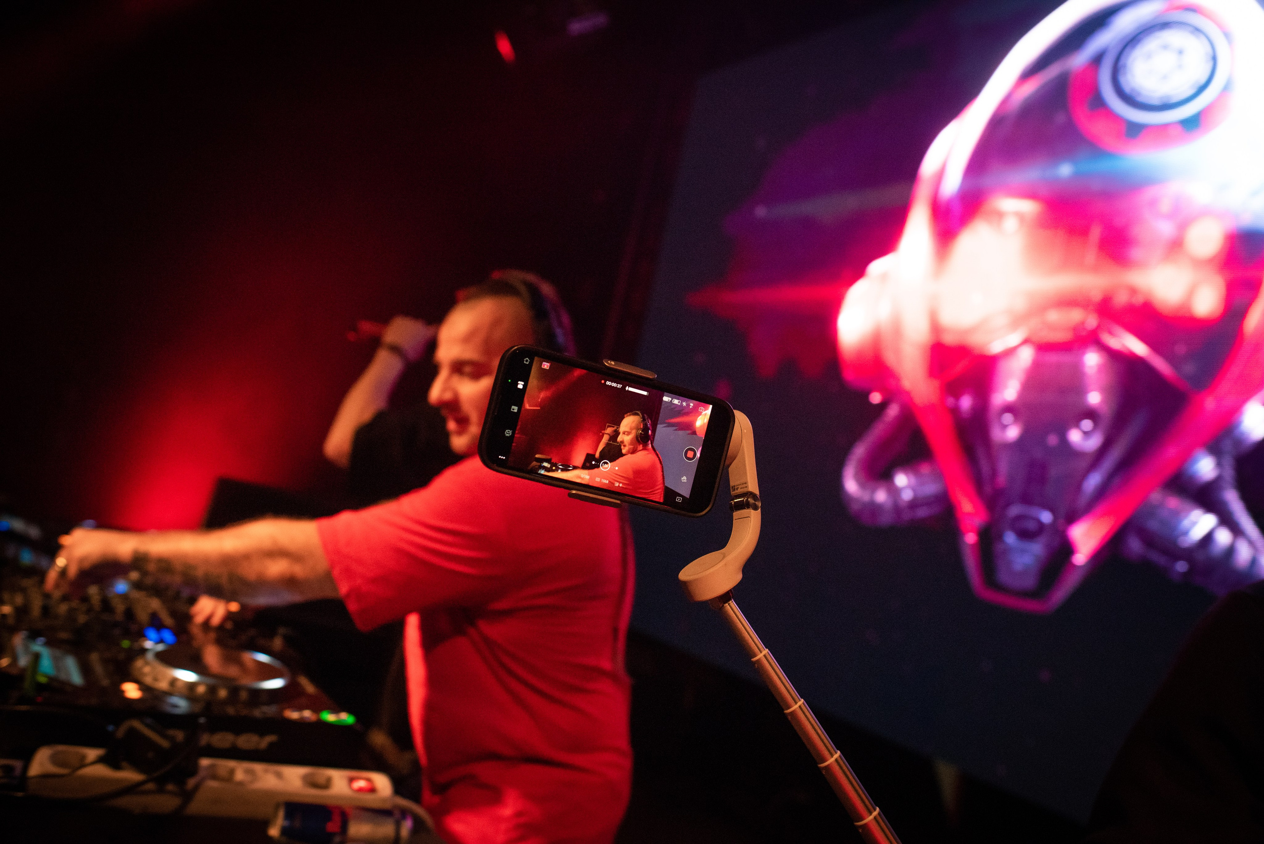 Technosphere Rave. Фотограф в Москве Hellga Raf Хельга Раф