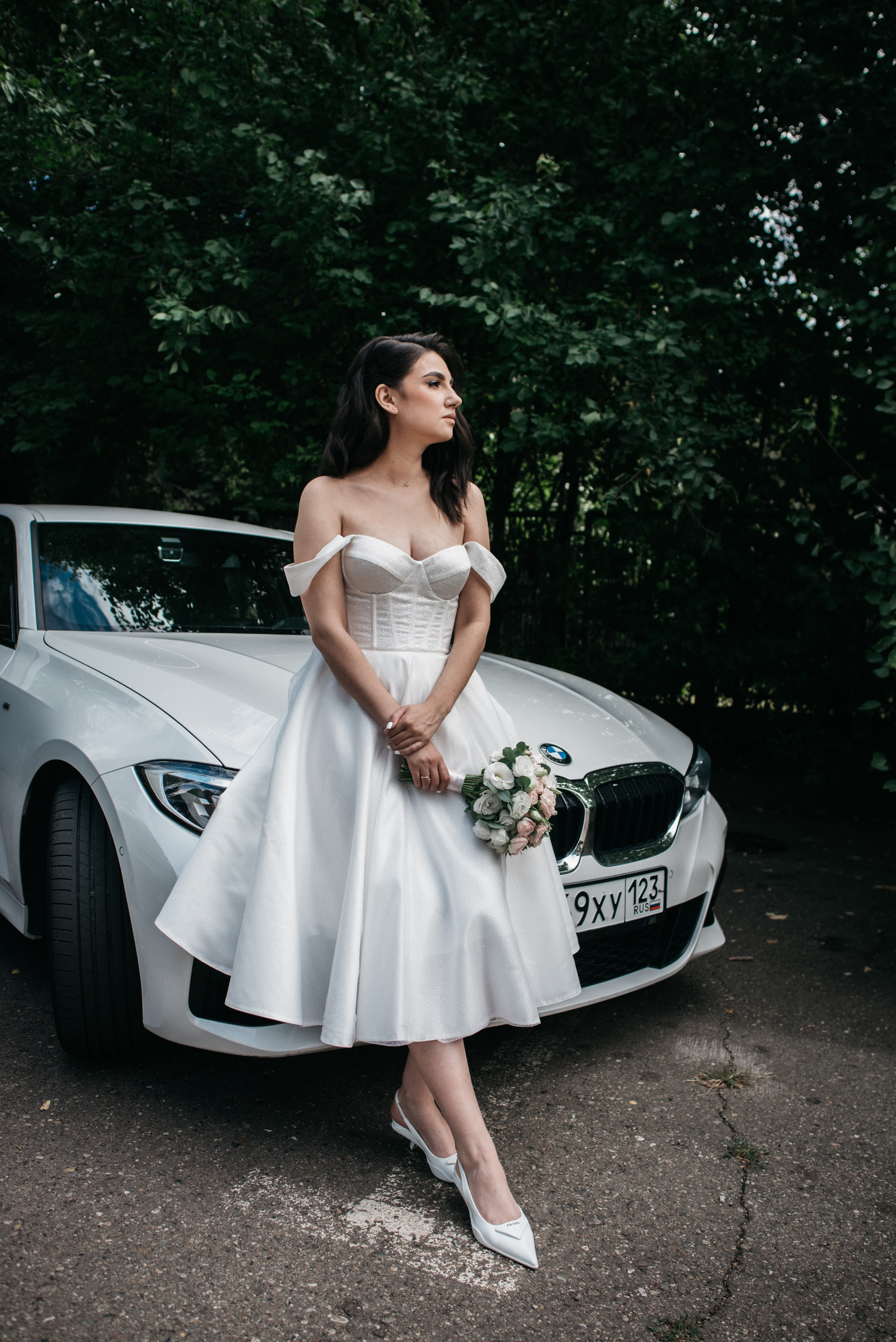 Алексей и Евгения. Фотограф в Москве Hellga Raf Хельга Раф