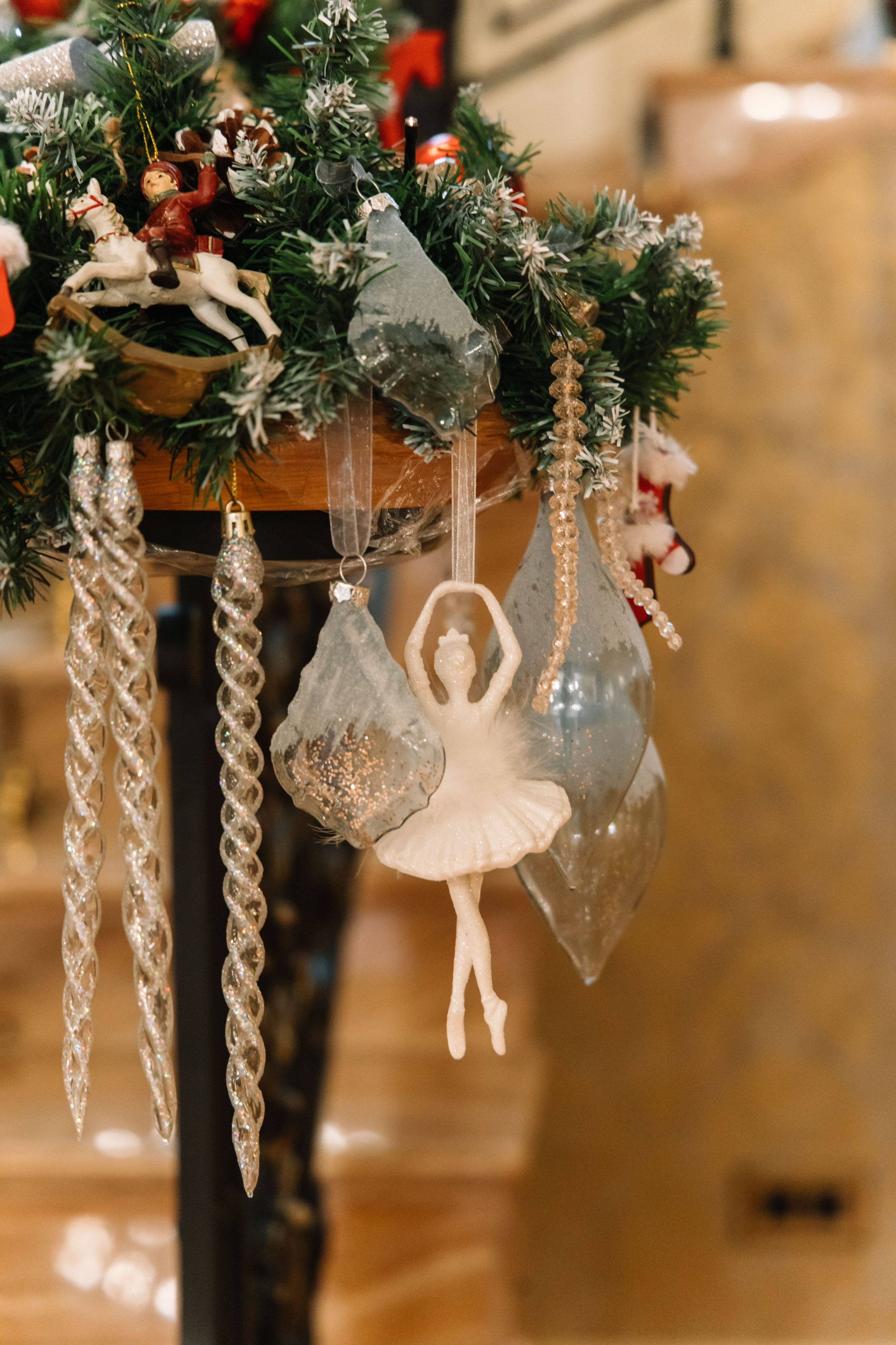 Рождественский спектакль Villa Michetti. Свадебный и семейный фотограф в Перми Лилия Гатауллина