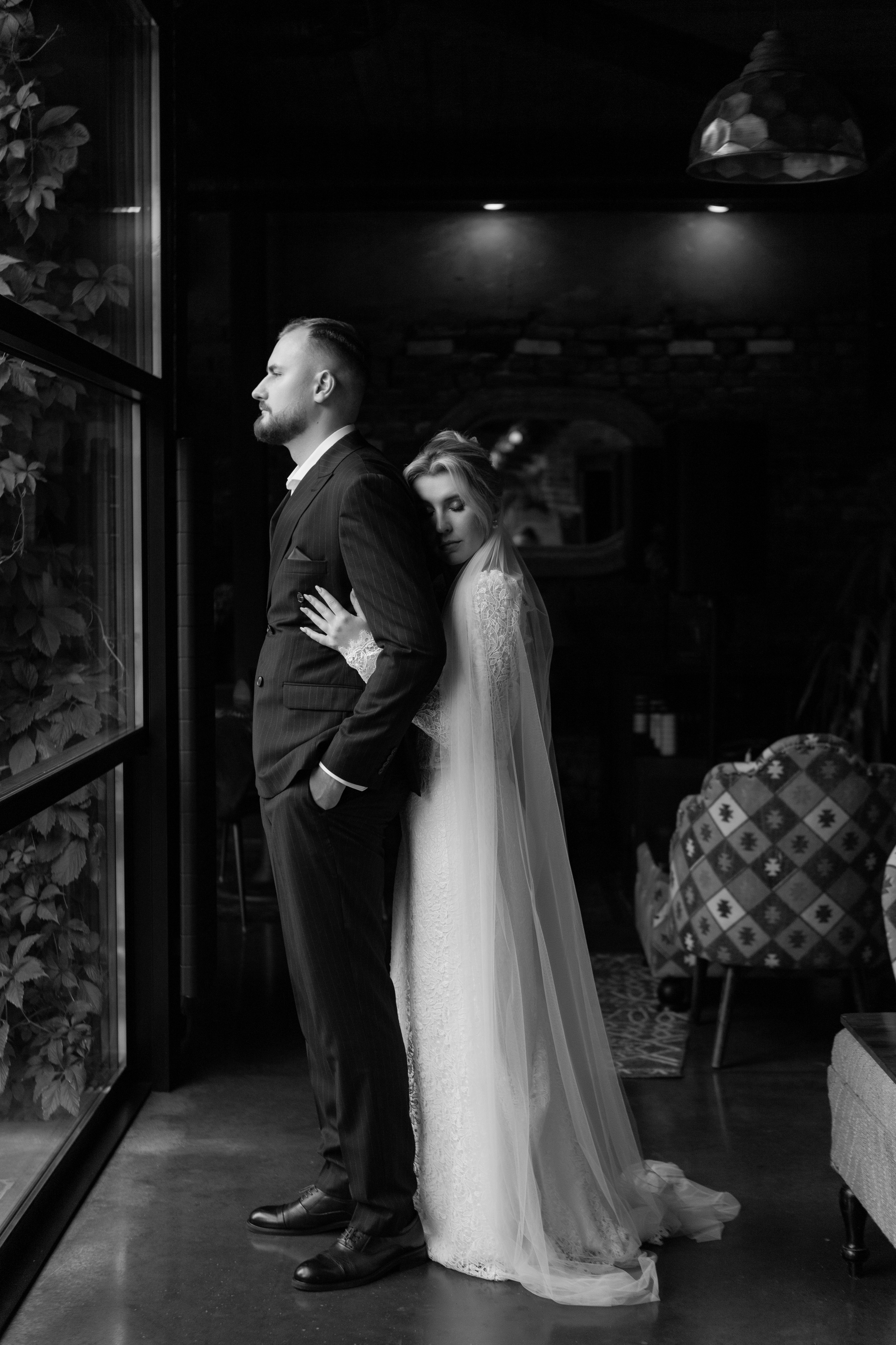 Елена и Александр. Фотограф Дубровская Виктория