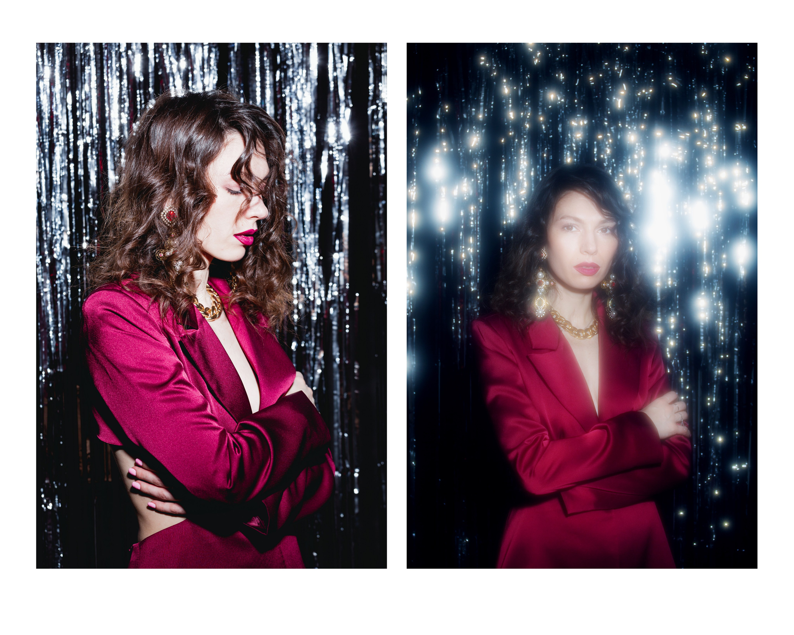 Женский портрет. Фотограф людей в Красноярске. Татьяна Вишневская