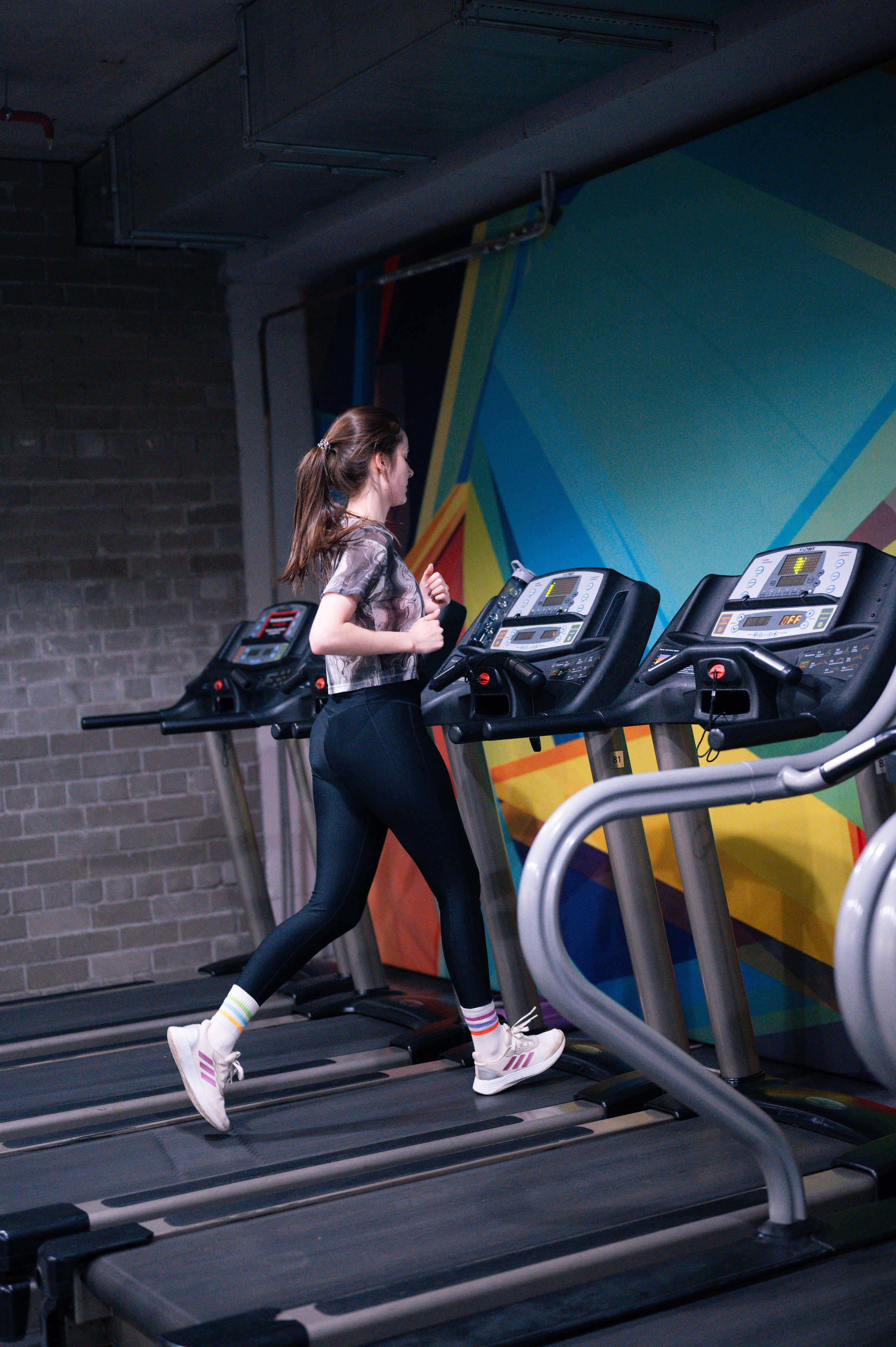 Record Gym 3 года!