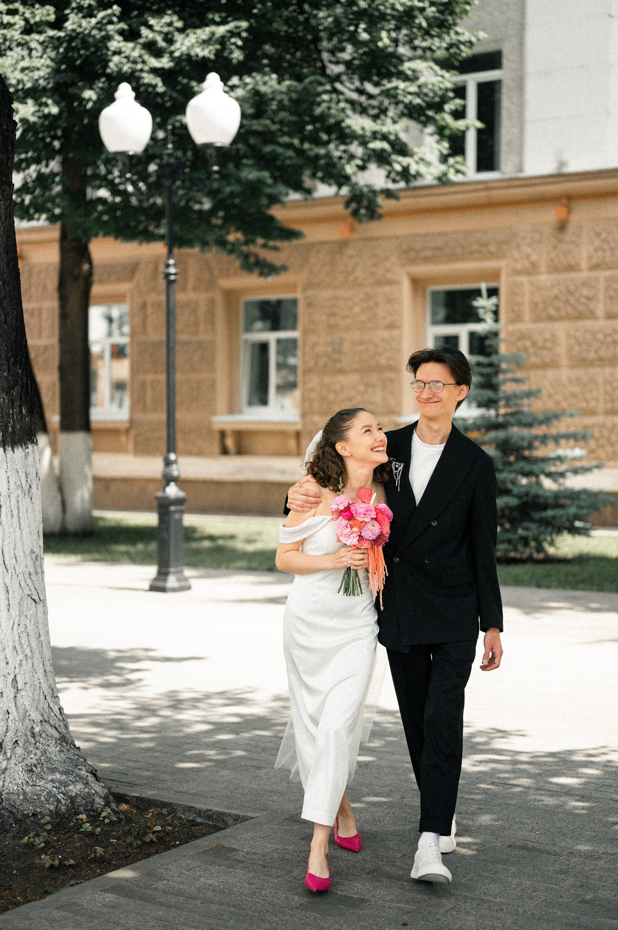 Кирилл и Диана. Студия детской и семейной фотографии «Время улыбаться»