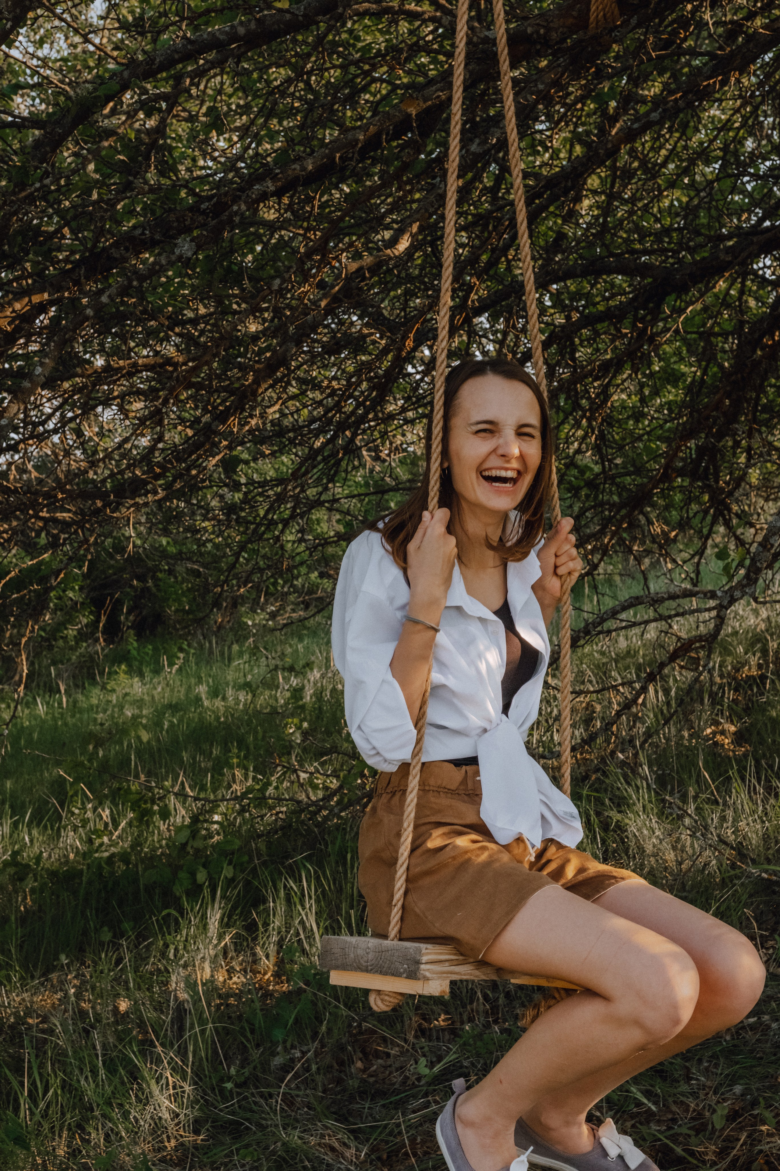 Пикник. Фотограф Валуйки, Белгородская область. Коробова Юля