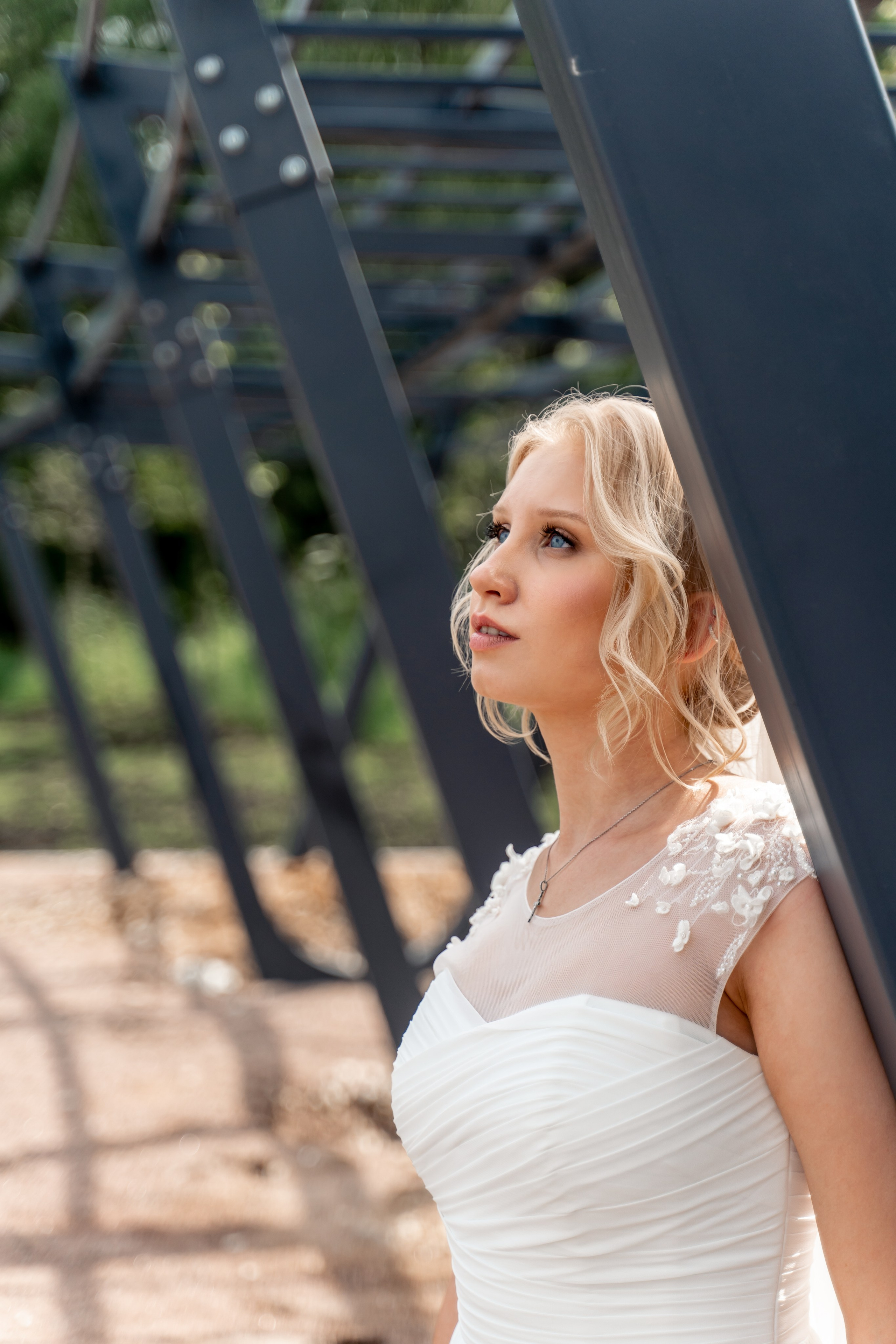 Свадебная прогулка. Бутово. Фотограф \ Видеограф на Крещение, Венчание Москва| Семейные съемки