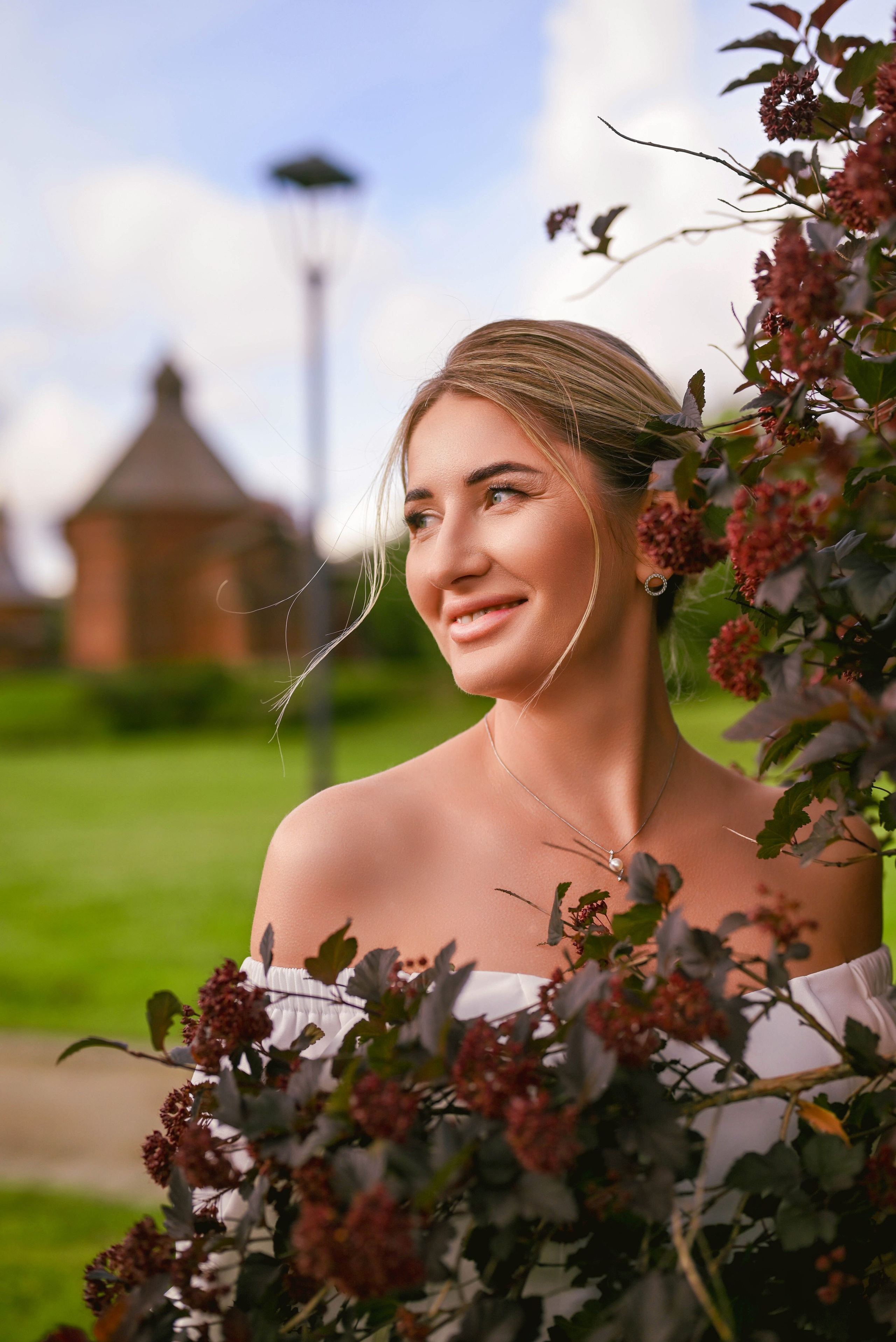 Женские индивидуальные фотосессии. Главная