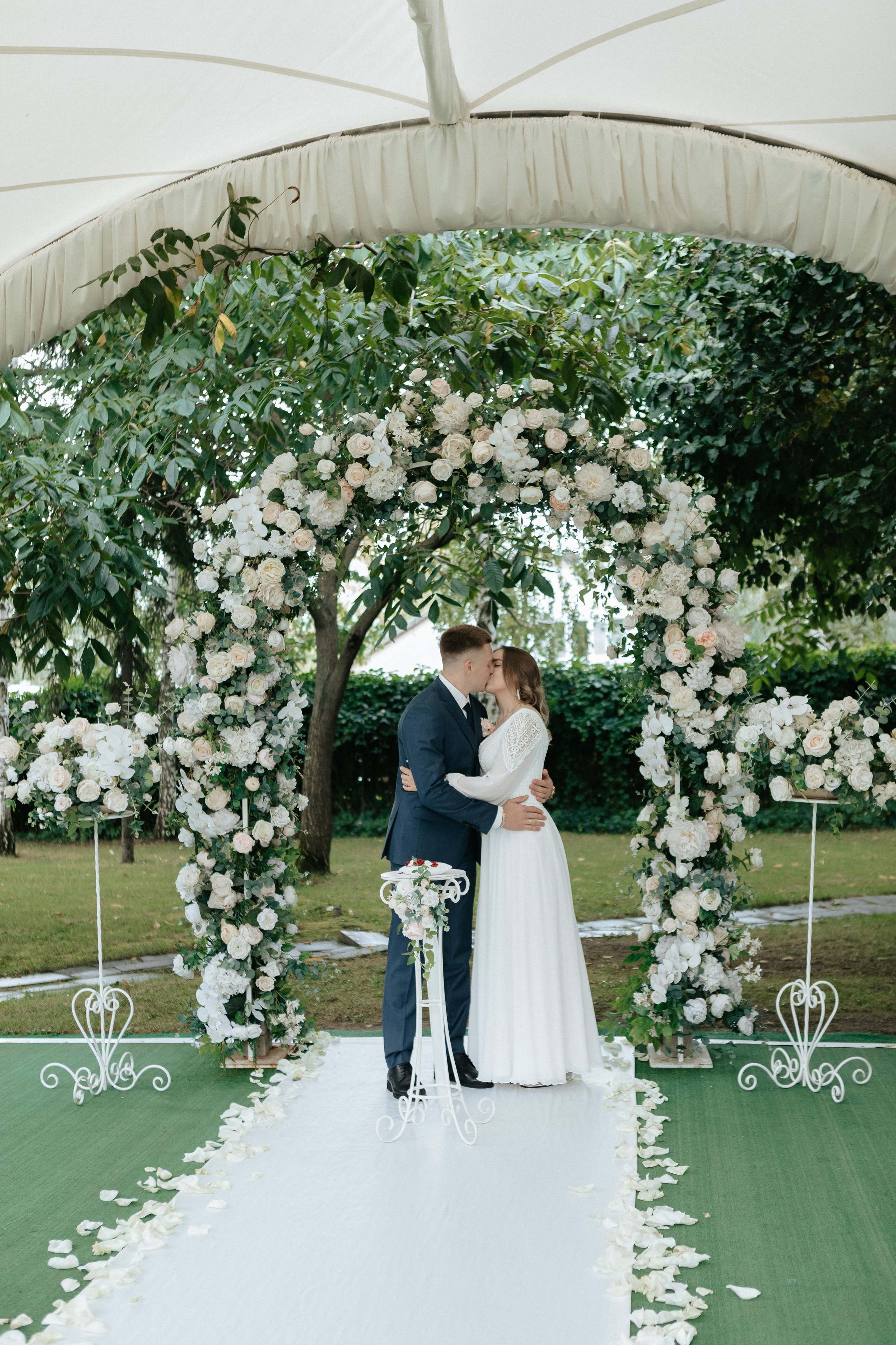 Юлия и Григорий. Роспись. Свадебный и портретный фотограф в Москве Анастасия Масюк