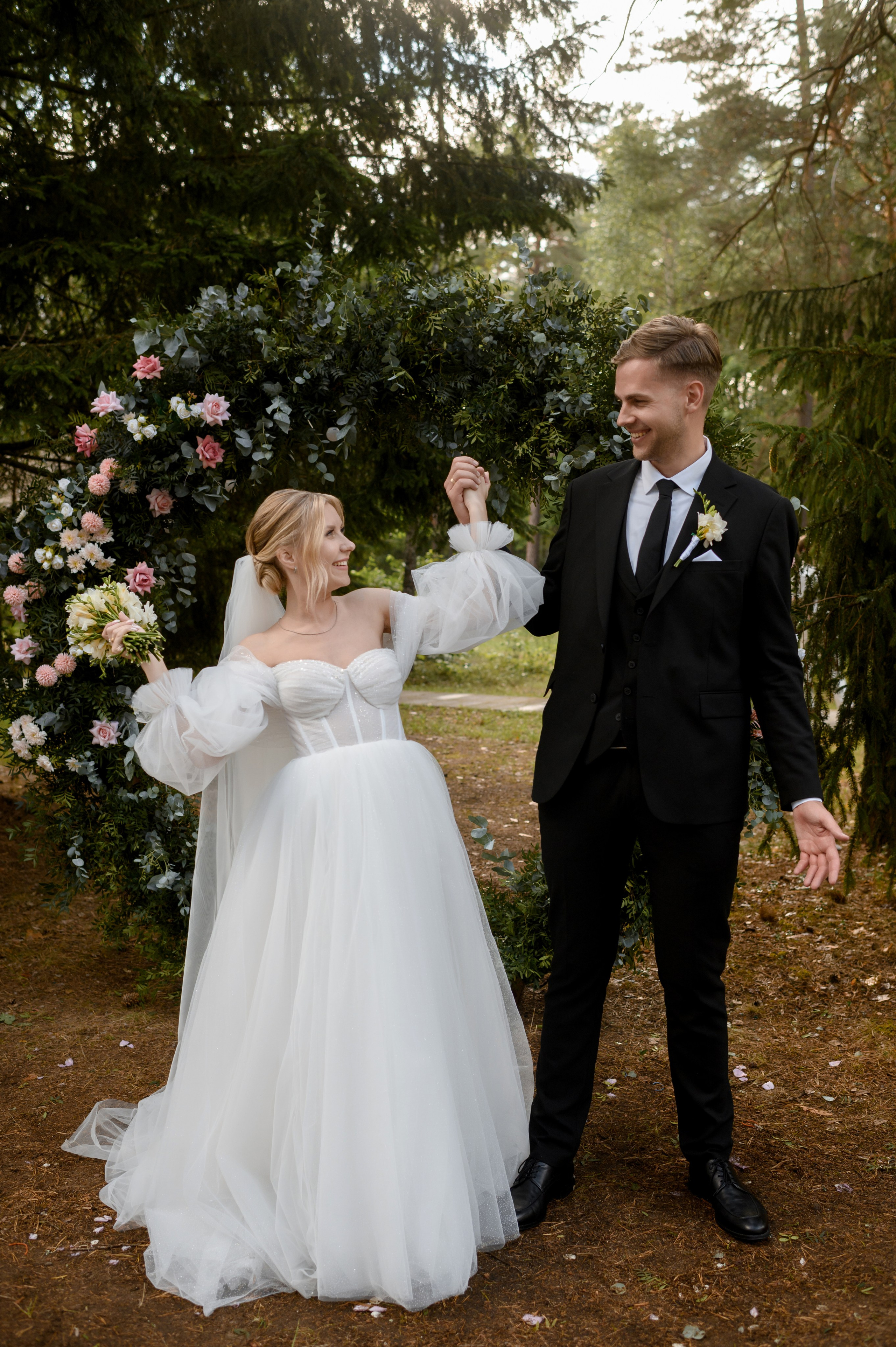 Антон & Ангелина. Фотограф Микита Ласица