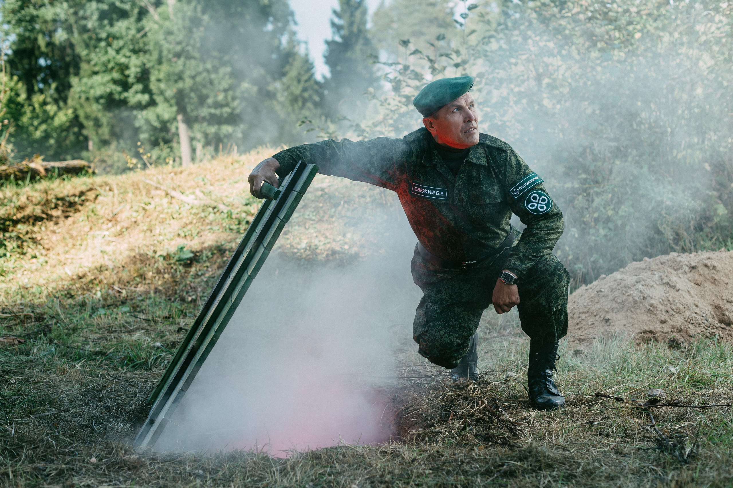 Академия курьеров «Перекрестка». Фотограф Сергей Бойко Москва