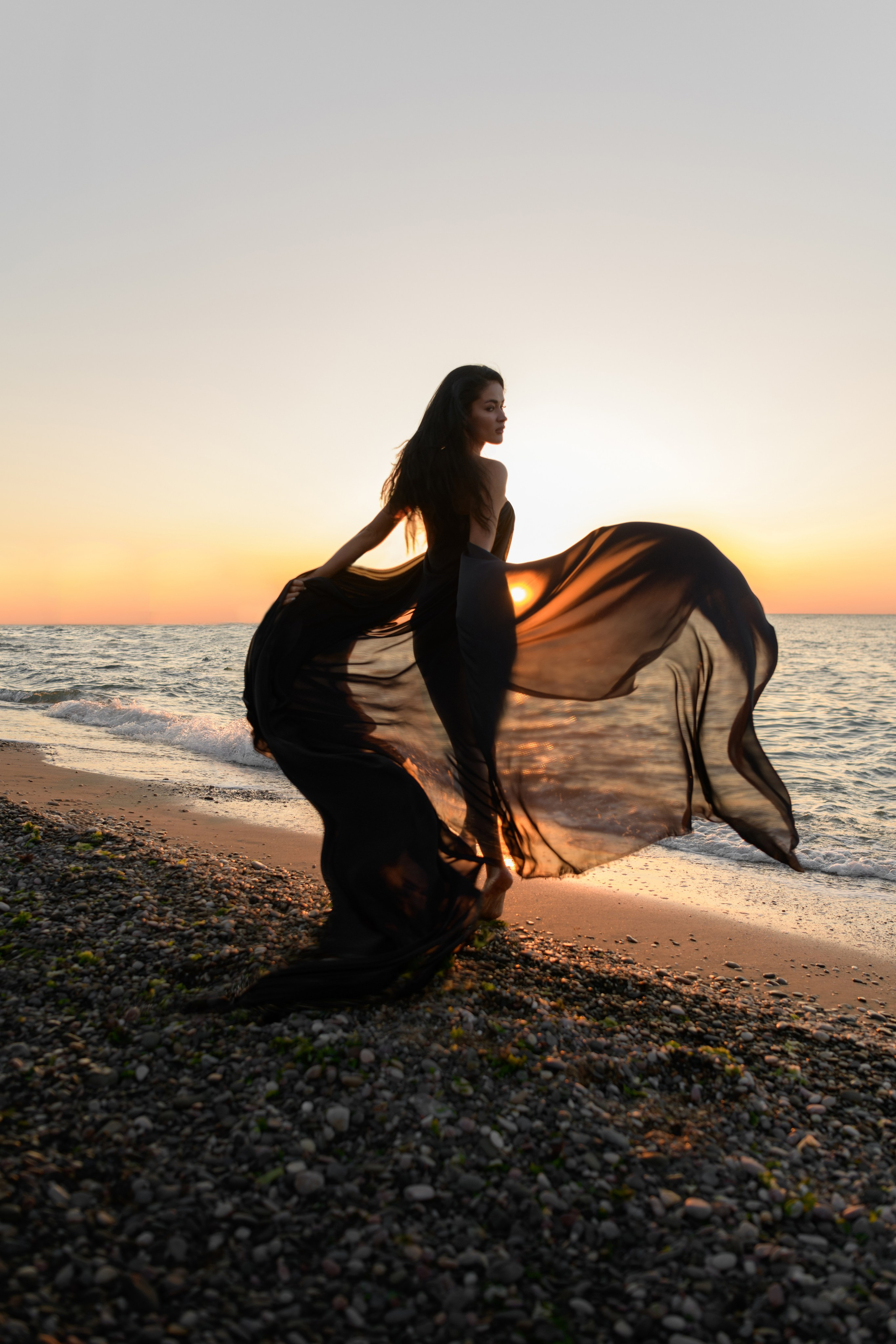 МОРЕ лечит души