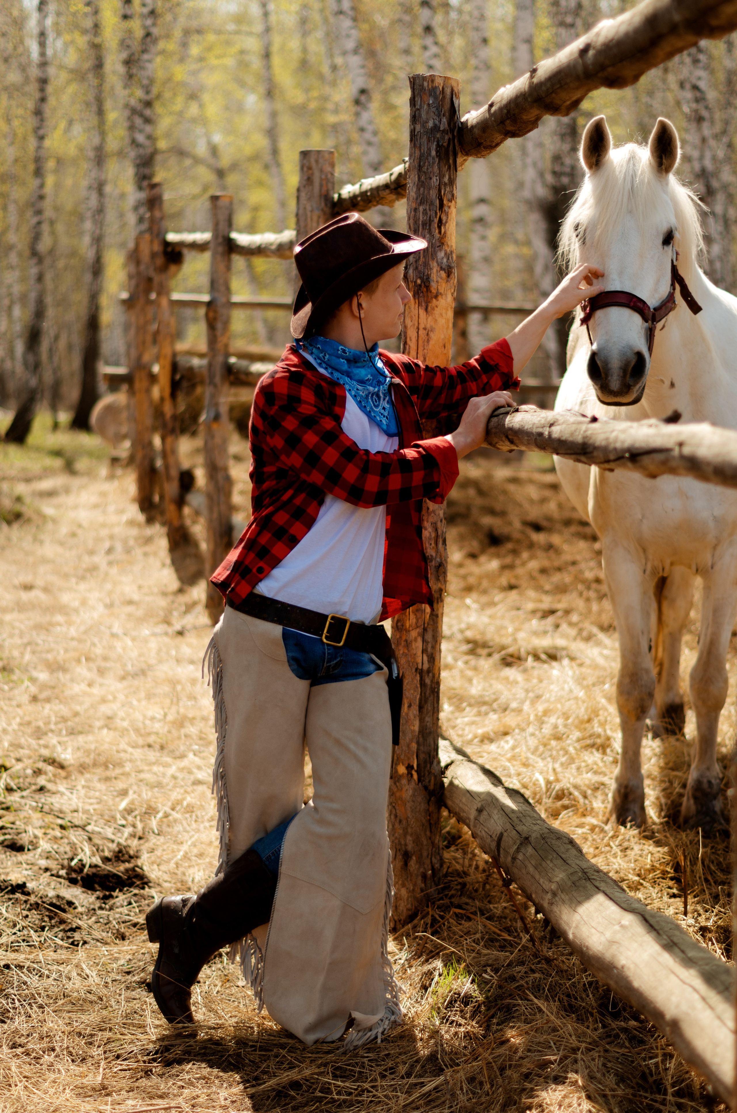 Western. Фотограф Марина Доглядная Челябинск фотосессии с лошадьми, мотоциклами