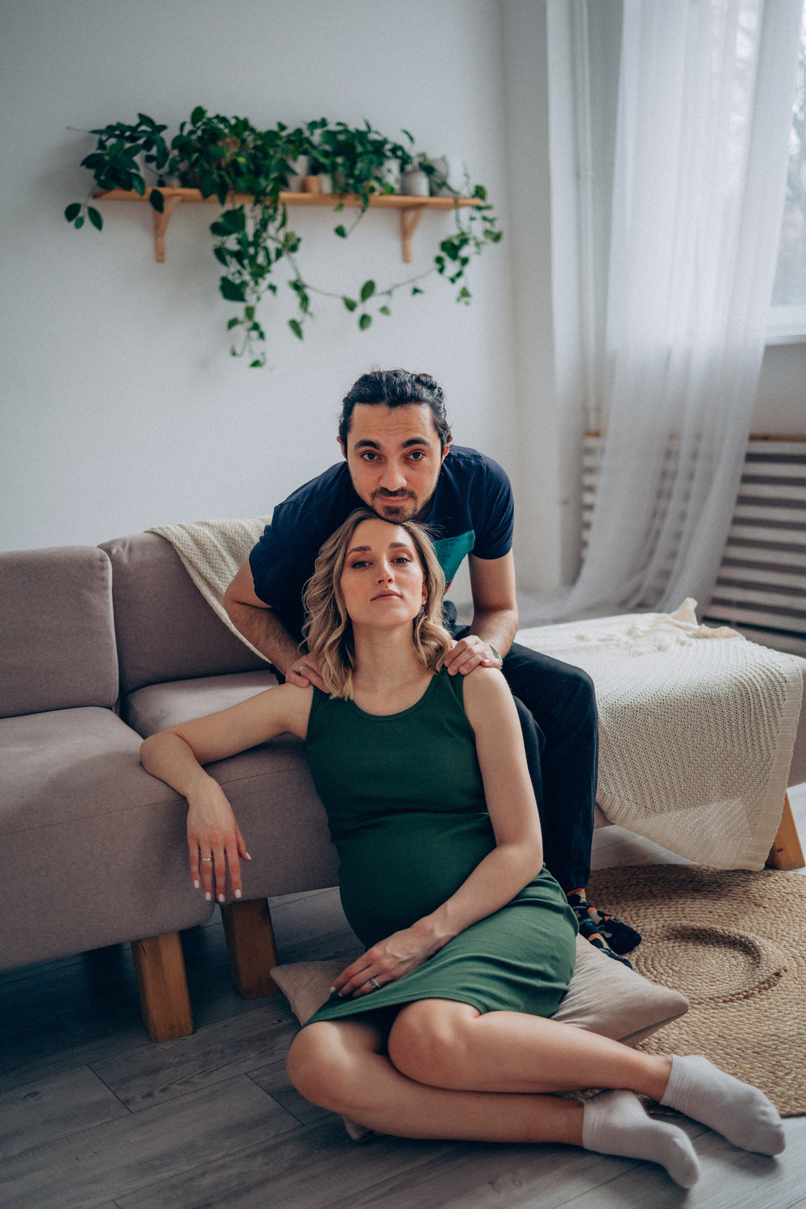 В ожидании. Фотограф в Санкт-Петербурге Светлана Арестова