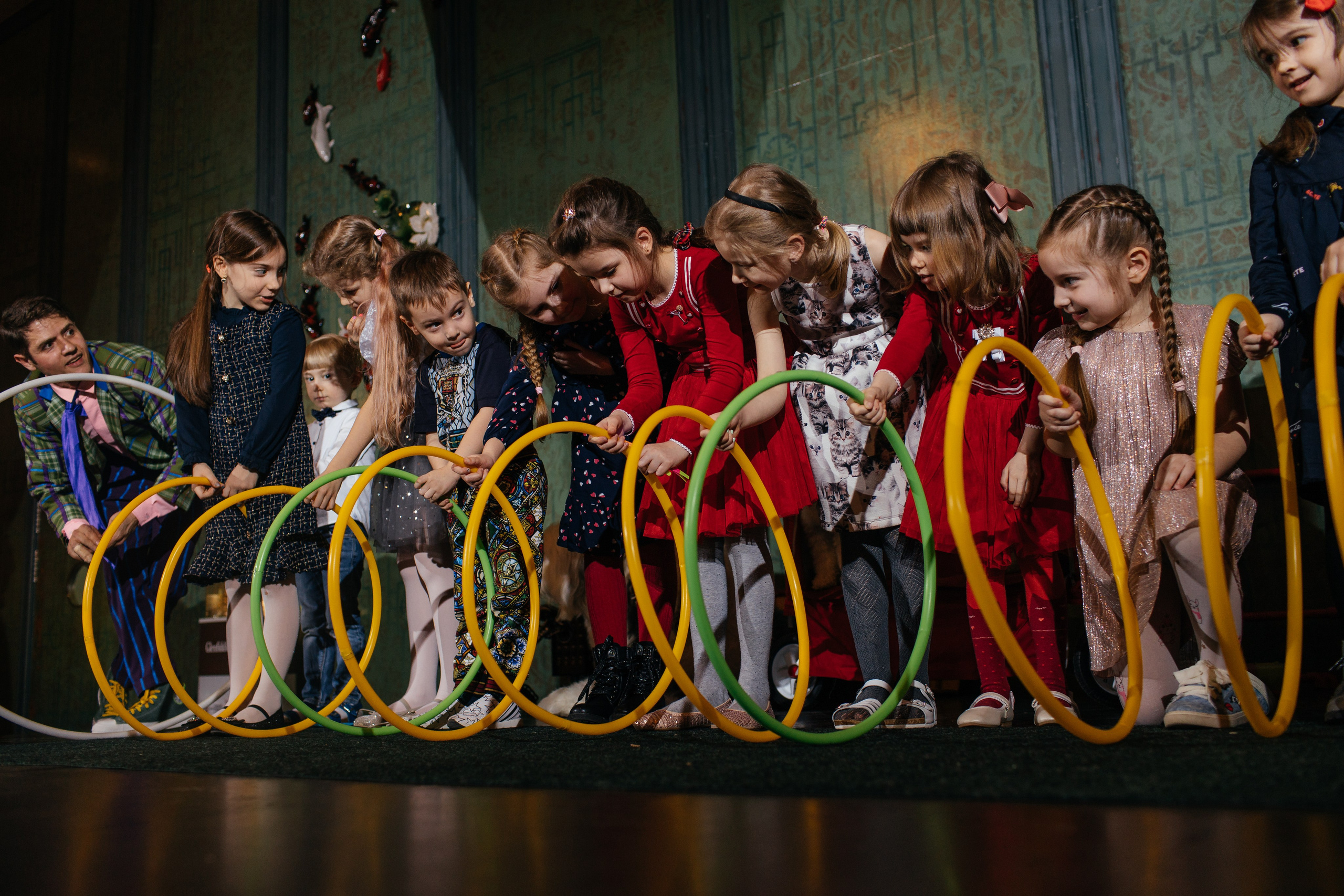 Алине 7 лет. Свадебный и семейный фотограф