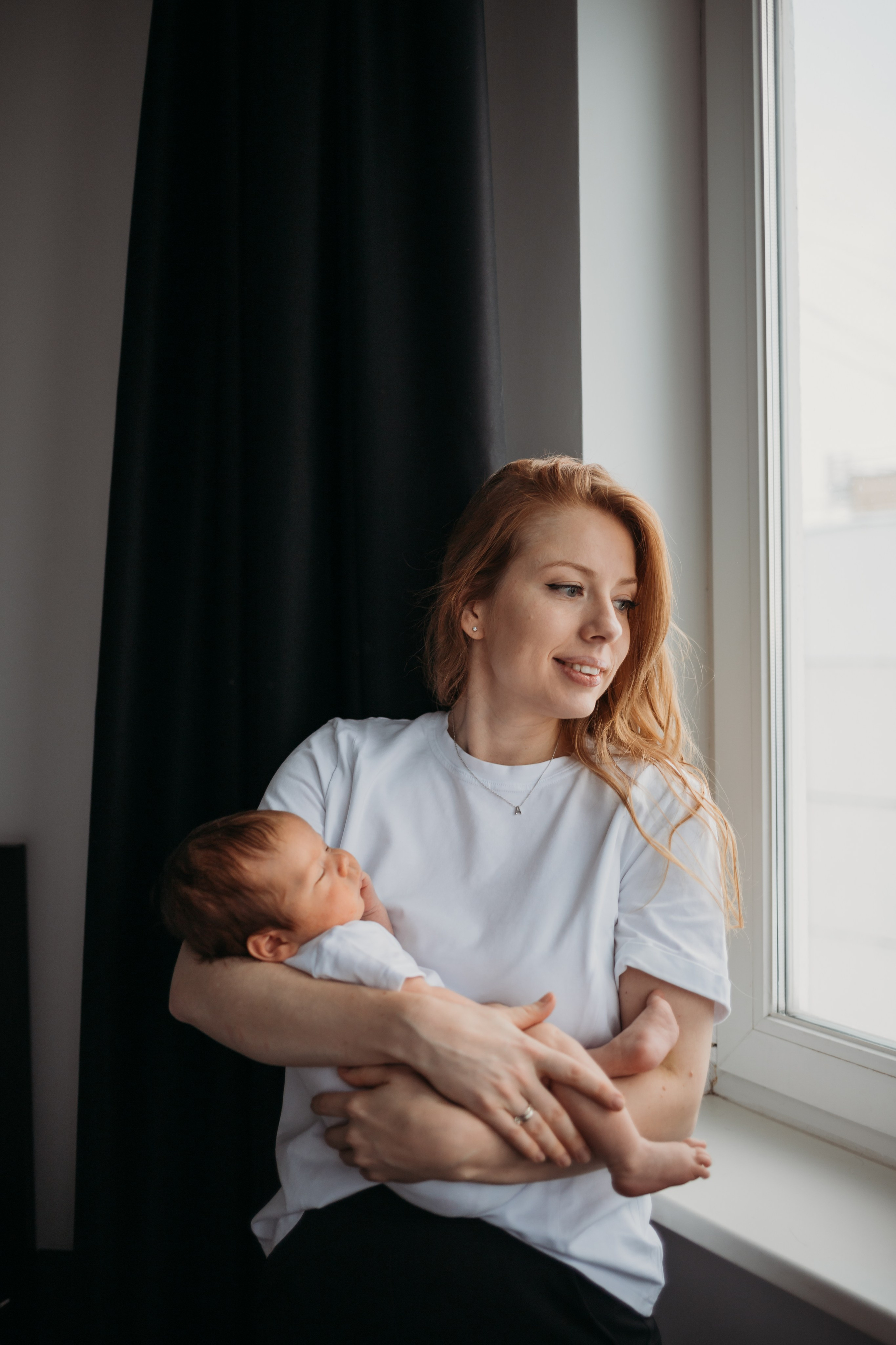 Дима, Катя и Андрей. Семейный и детский фотограф в Москве Александра Нараевская