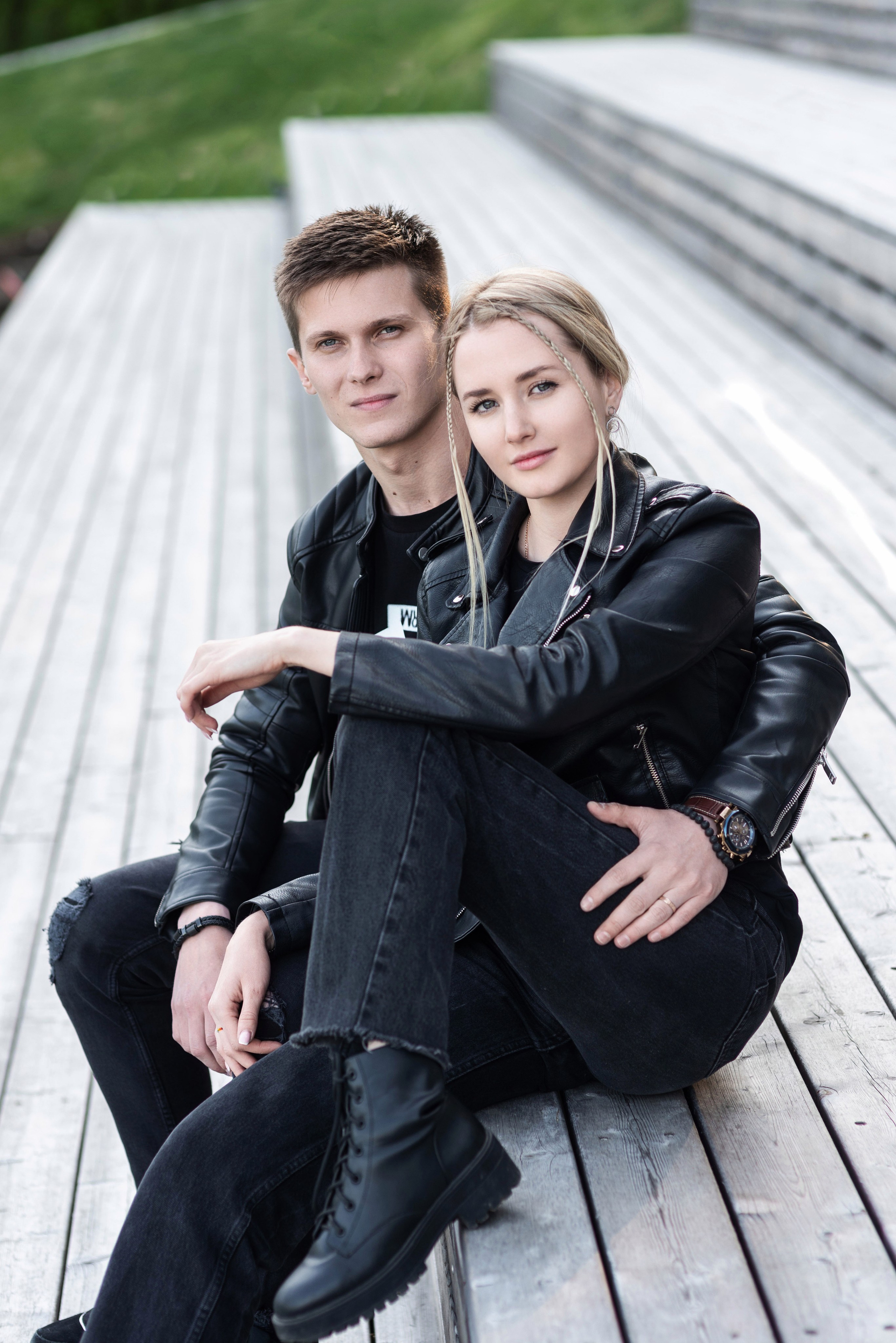 Рок-н-ролл. Свадебный, портретный, коммерческий, предметный фотограф в Ставрополе Иван Белашов