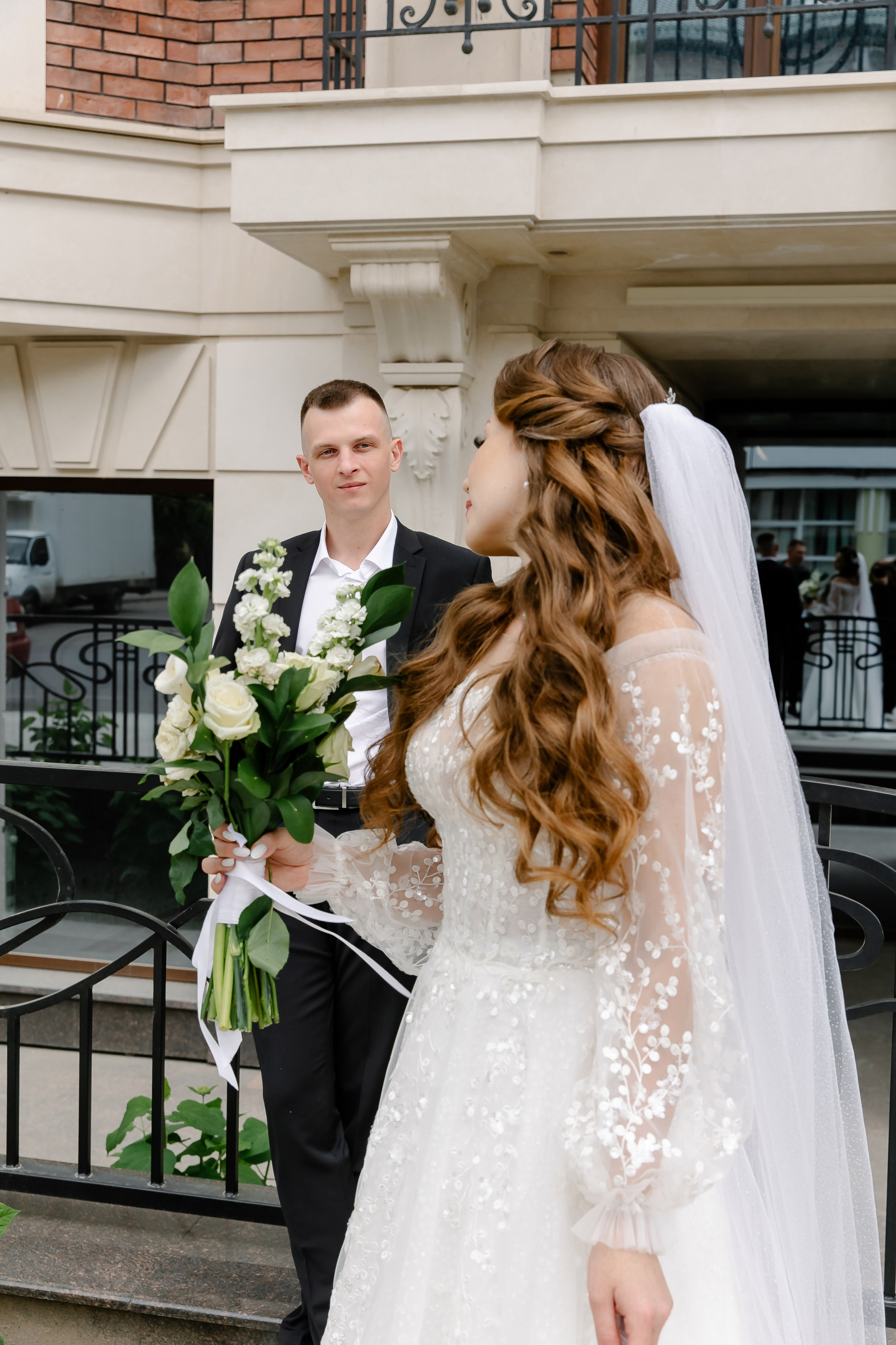 Александр и Ольга. Свадебный и семейный фотограф в Рязани Саша Крутых