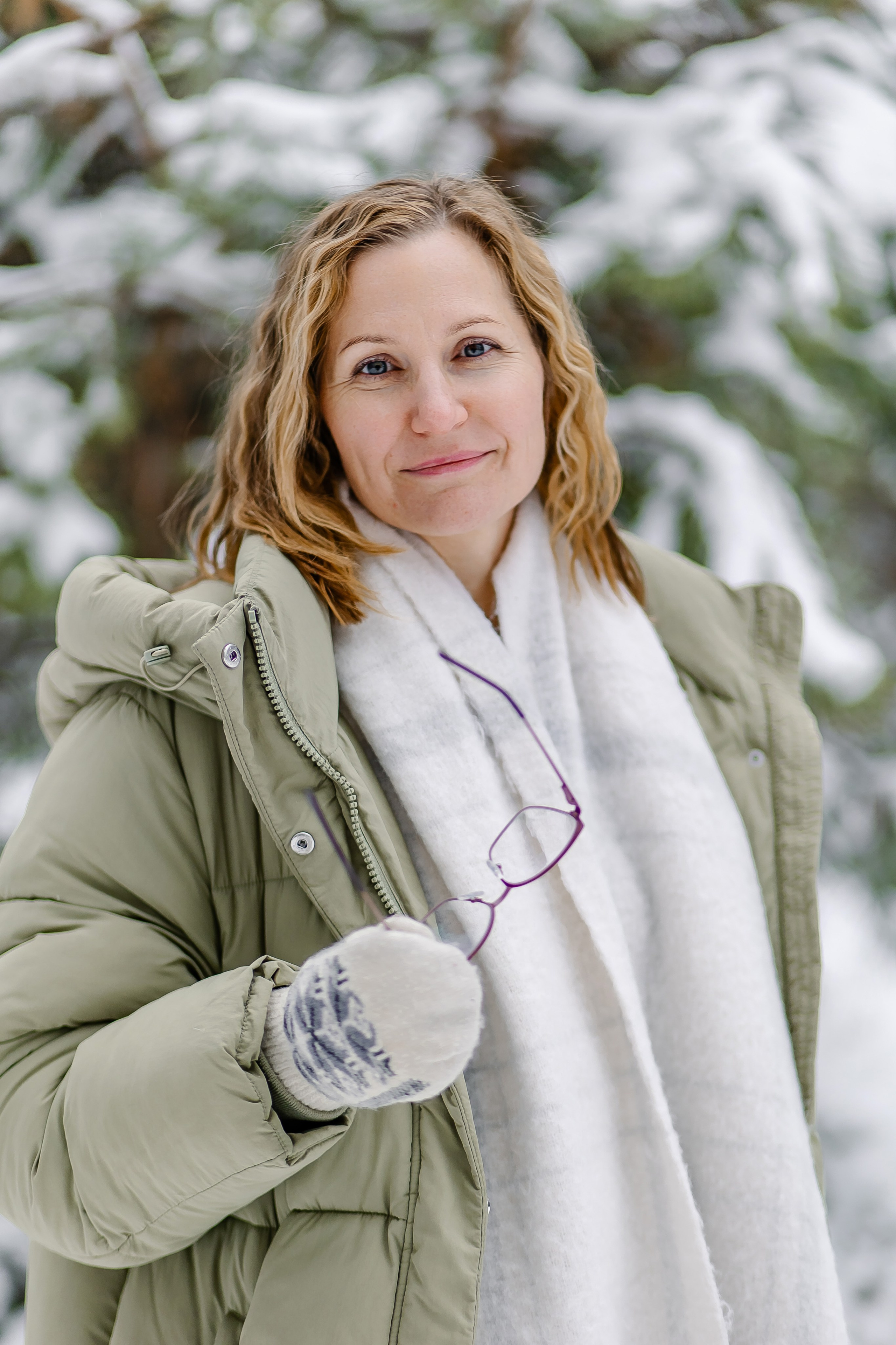Прогулка в лесу. Свадебный и семейный фотограф в Рязани Саша Крутых