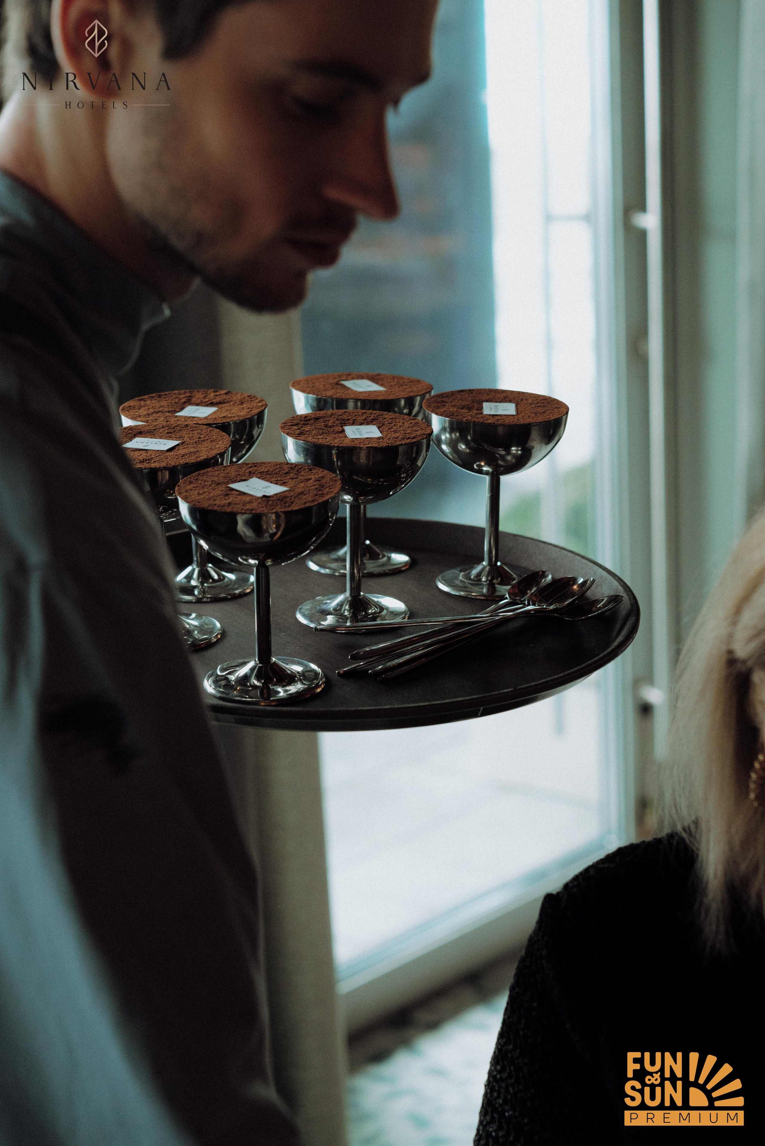 Nirvana hotels / FUN&SUN бранч — презентация. Фотограф в Минске