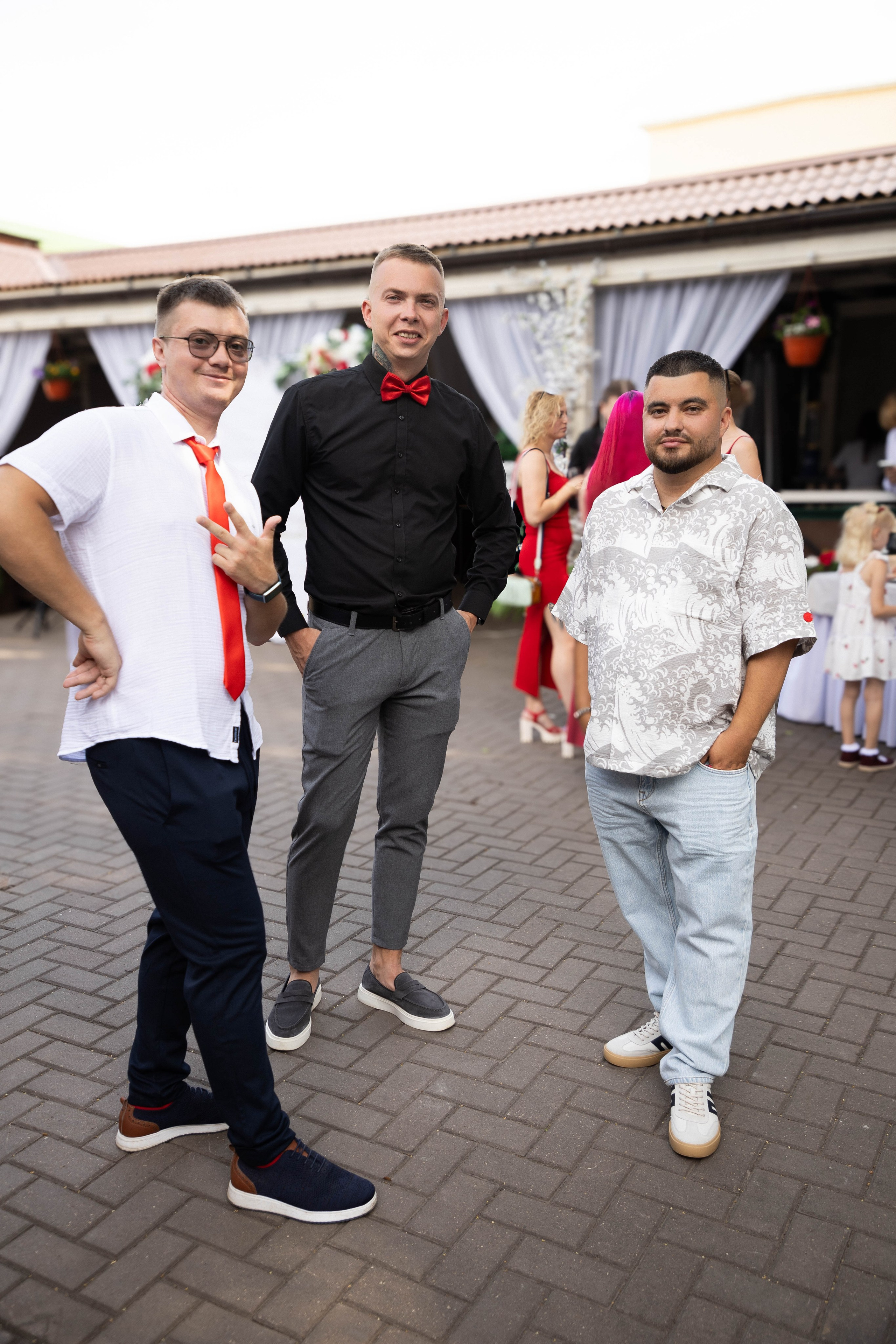 Свадьба с акцентом. Фотограф Анастасия Тихонова