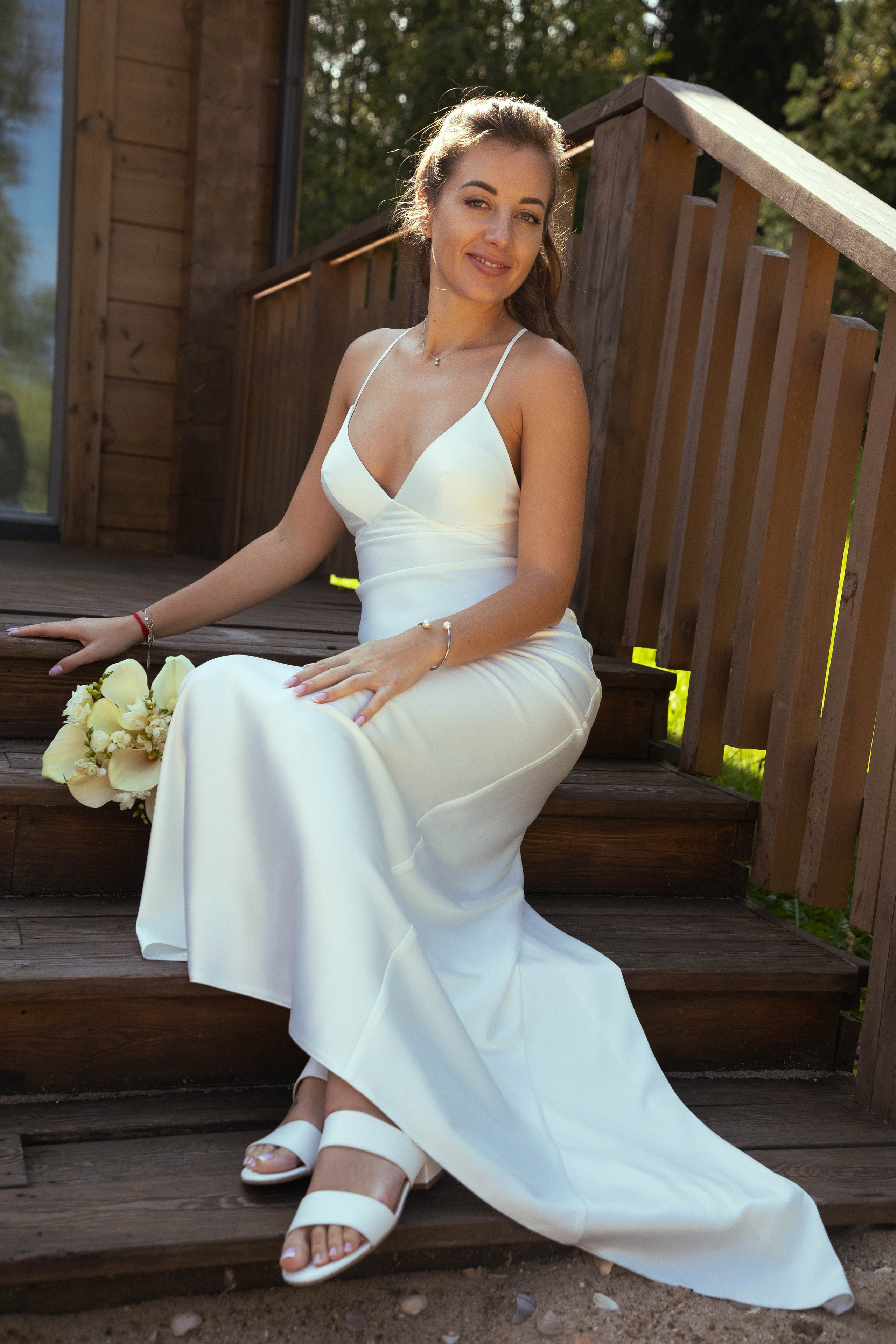 Екатерина и Дмитрий. Фотограф Анастасия Тихонова