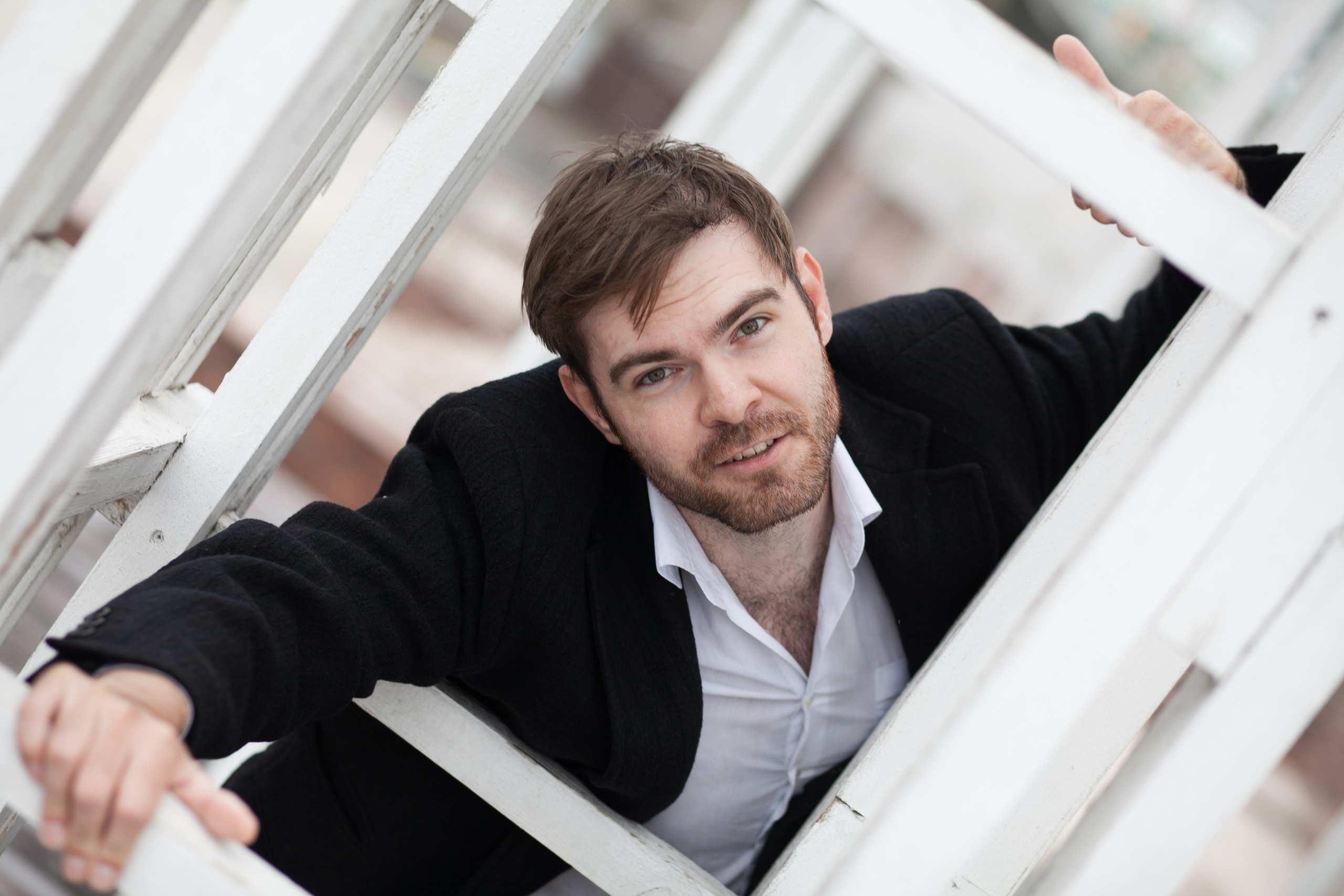 Александр. Фотограф Дарья Локотко в Красноярске