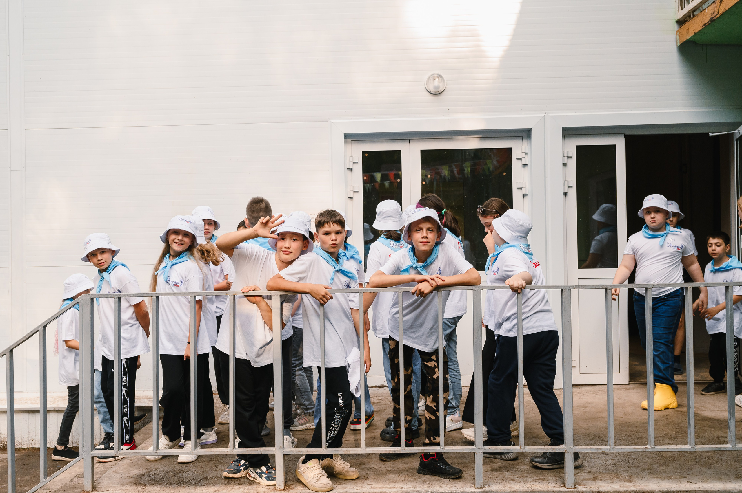 «Орлята России»: смена в лагере. Wedding and family photographer USA