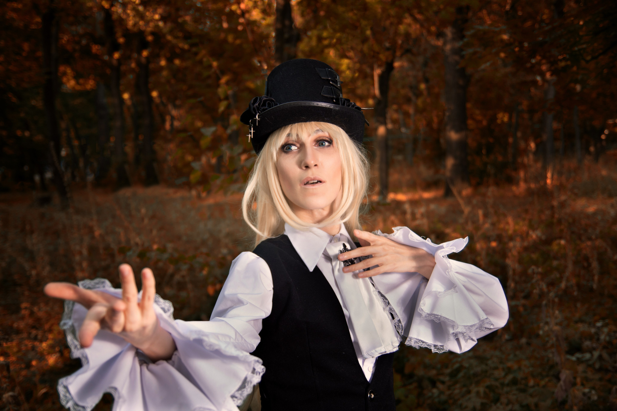 Cosplay. Фотограф в Самаре Алексей Головачёв