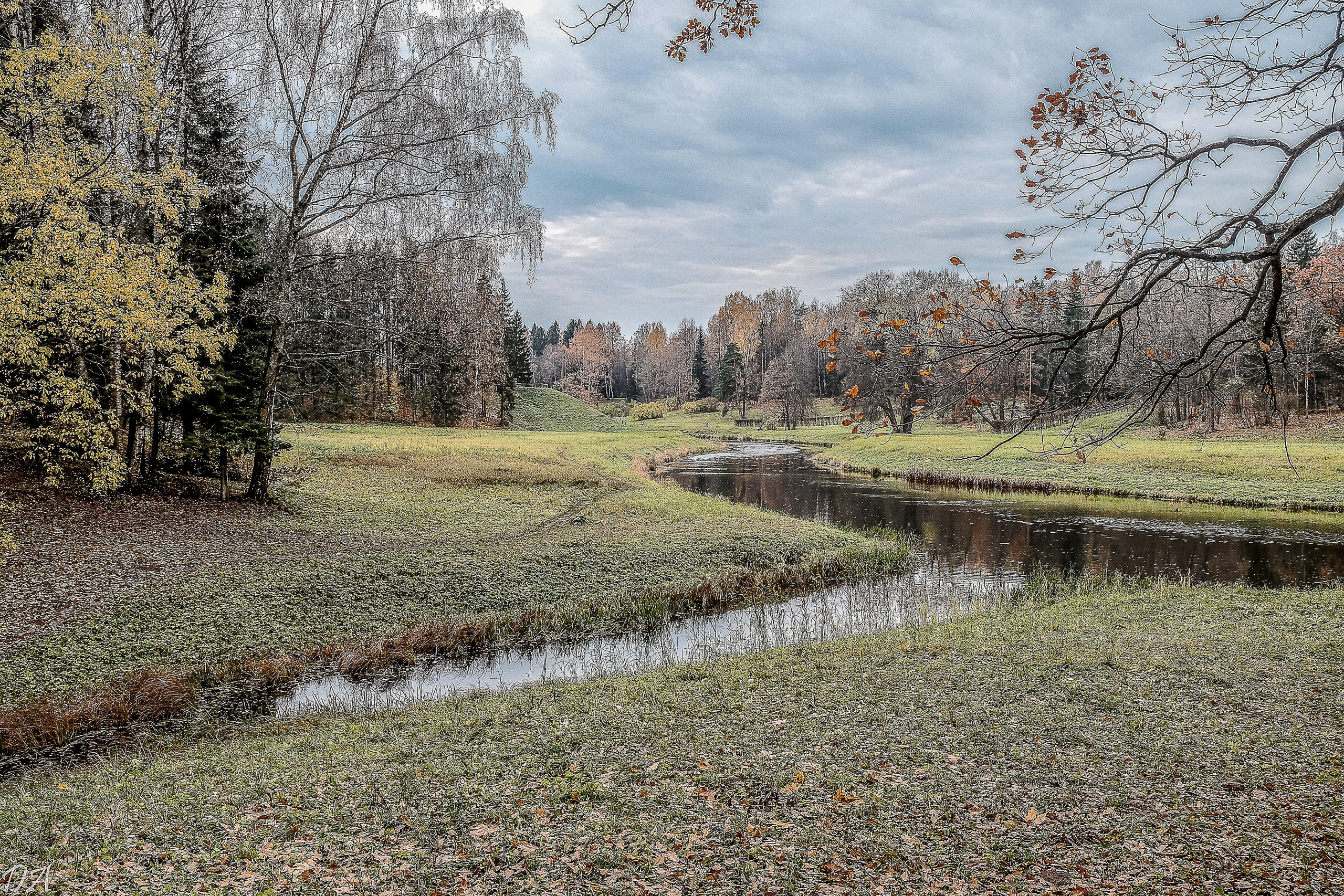 Пейзажи. Фотограф Дмитрий Алексеев