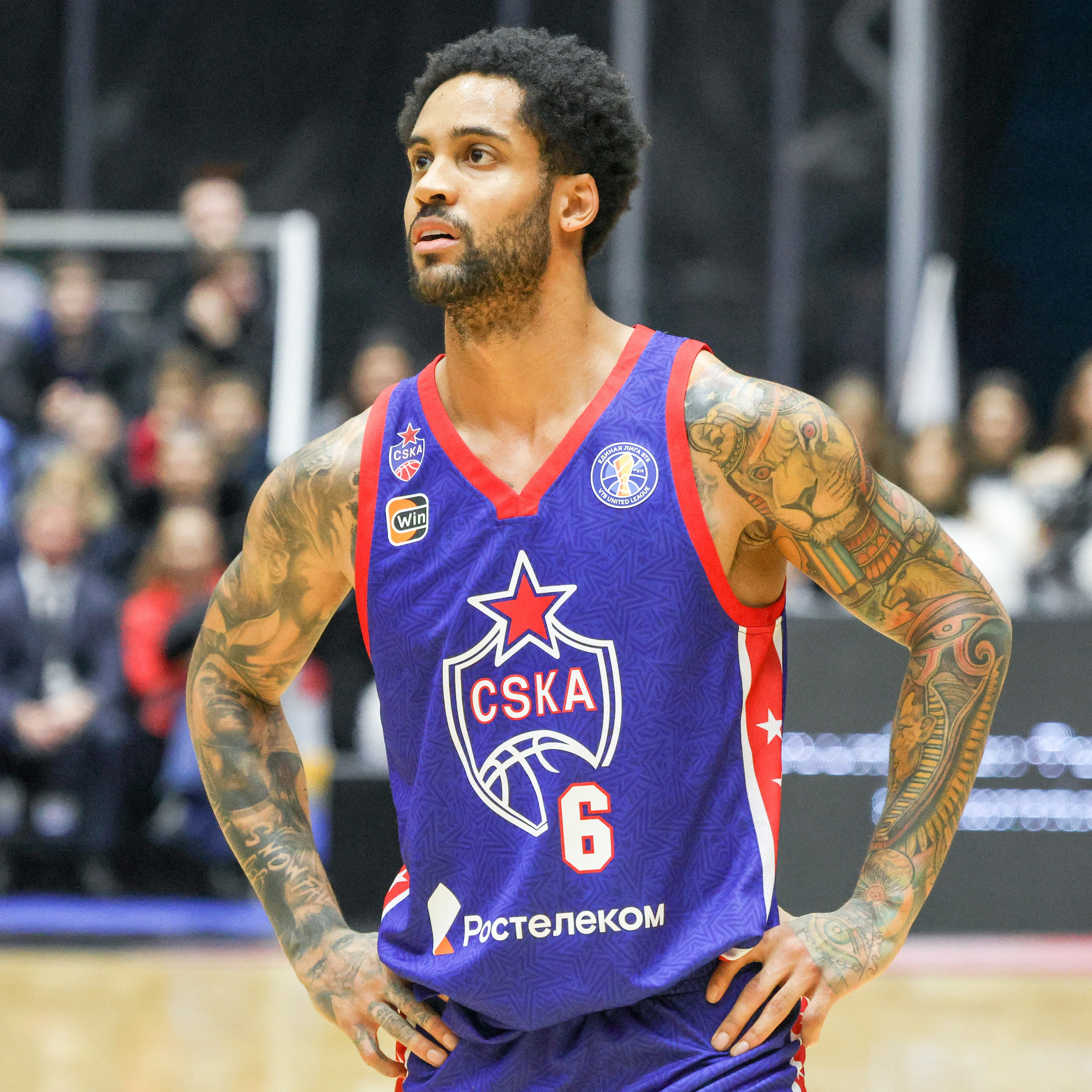 Автодор — ЦСКА 65-112. Фотограф Дмитрий Алексеев