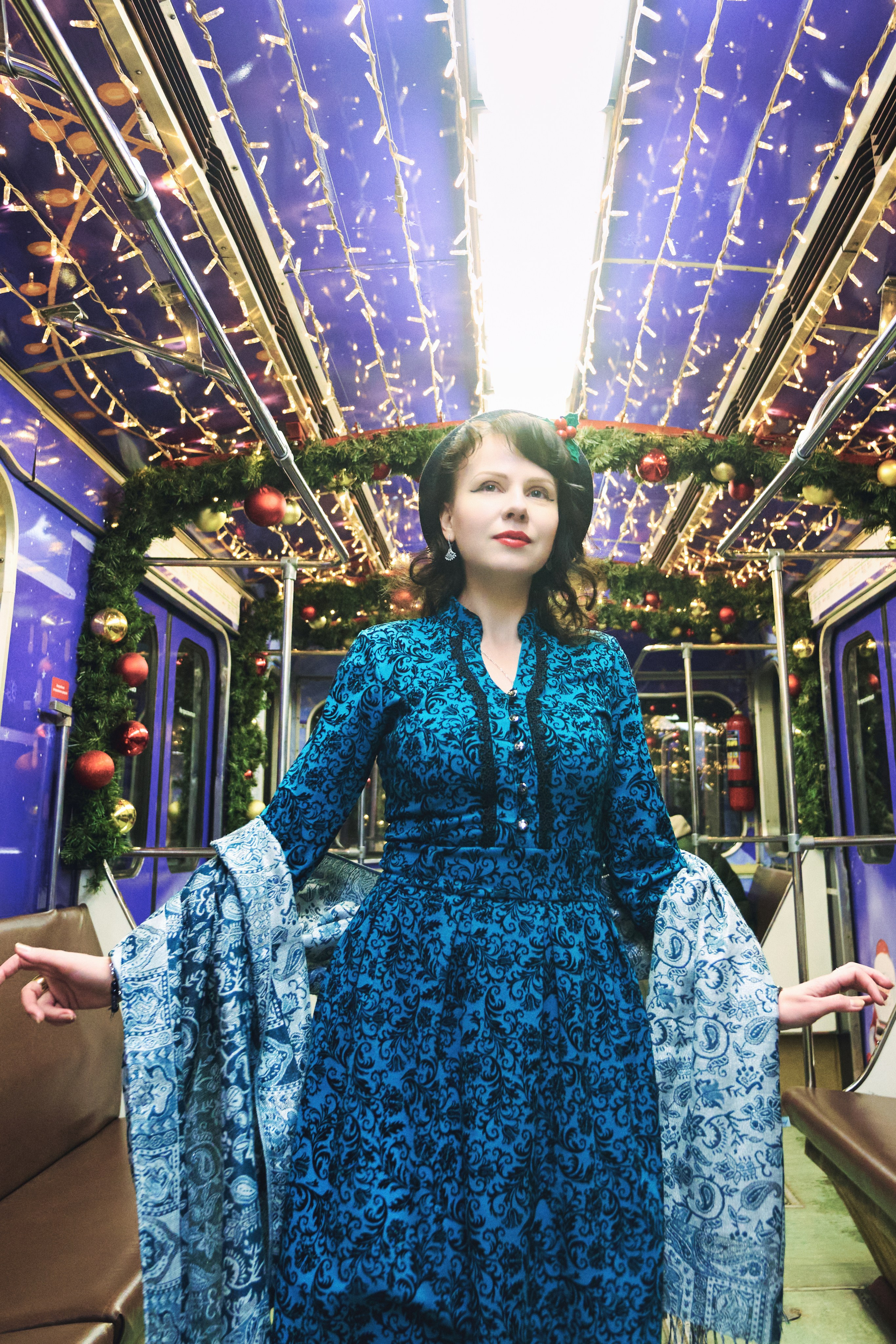 Новогодние съёмки. Свадебный и репортажный фотограф в Москве Александр Кудрявцев