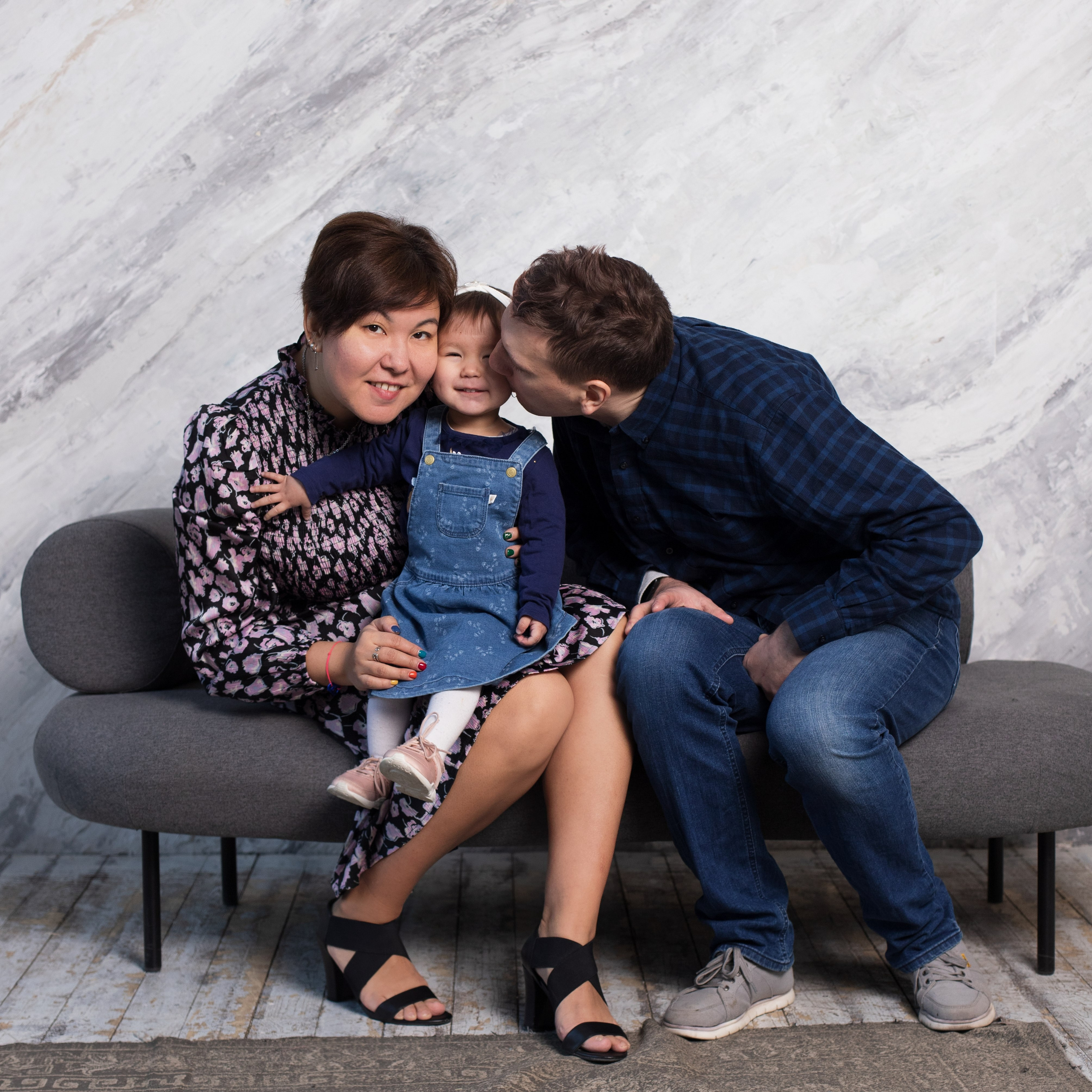 Семейные фотосессии Мадины. Необычные портретные фотосессии под ключ в Москве