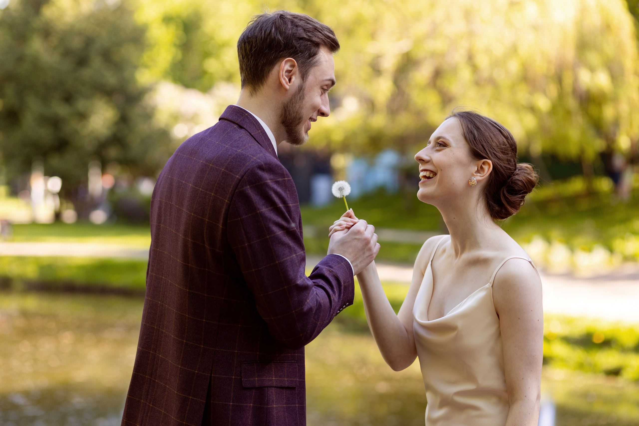 Владислав и Дарья. Фотограф в Москве и московской области Елена Волкова