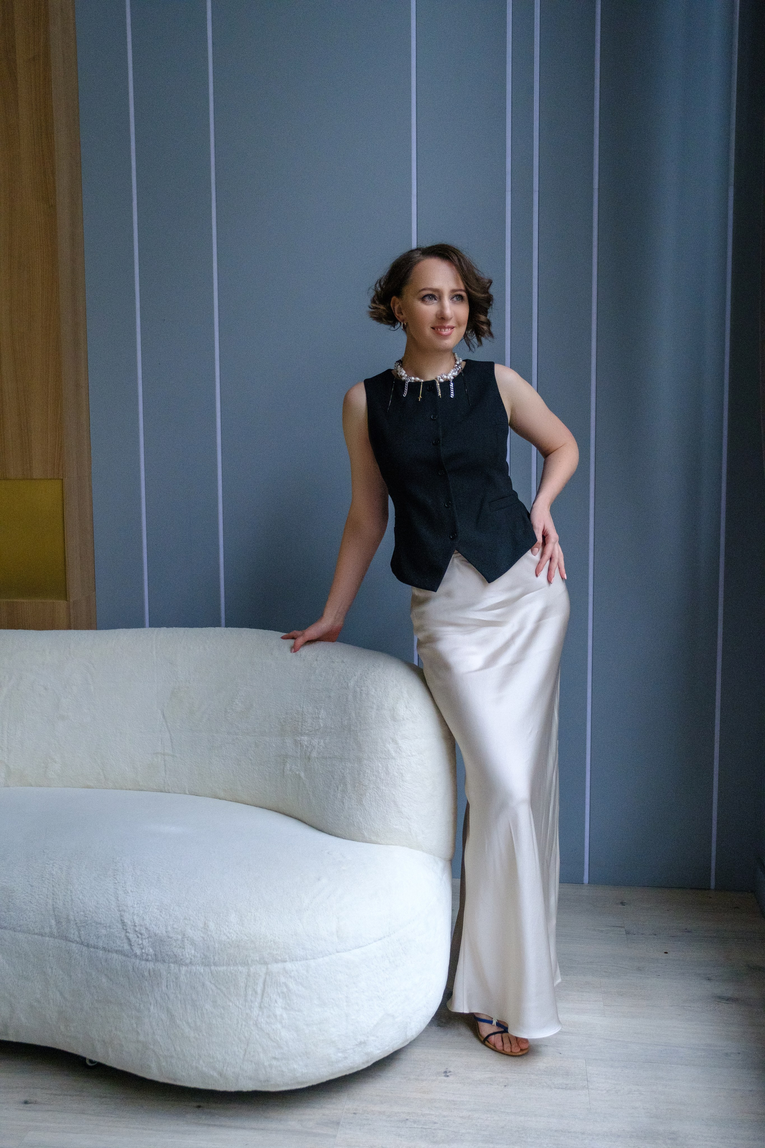 Brand portrait для психолога. Фотограф Бурнашкина Натали Москва