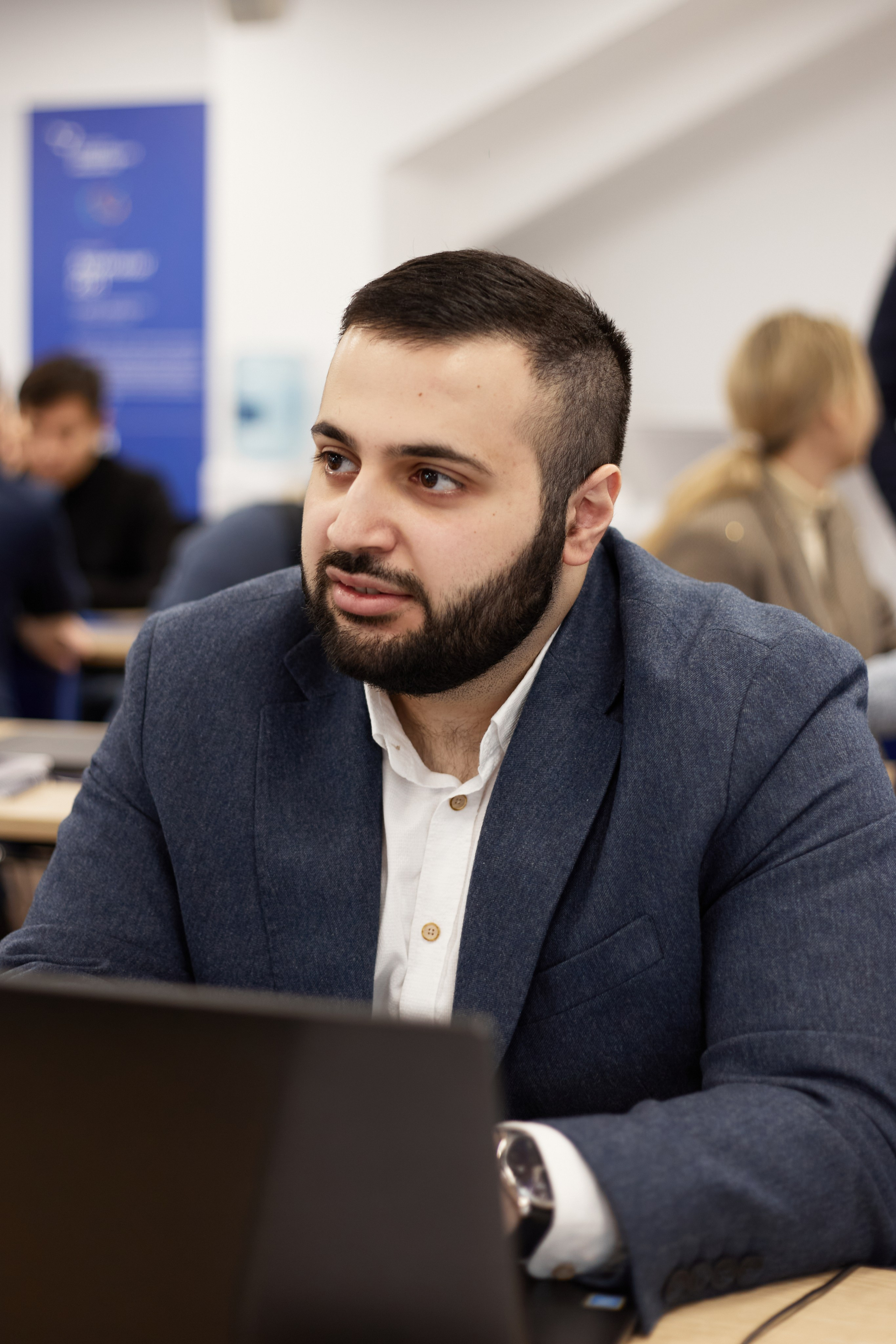 Конференция Иннохаб. Фотограф Андрей Егоров