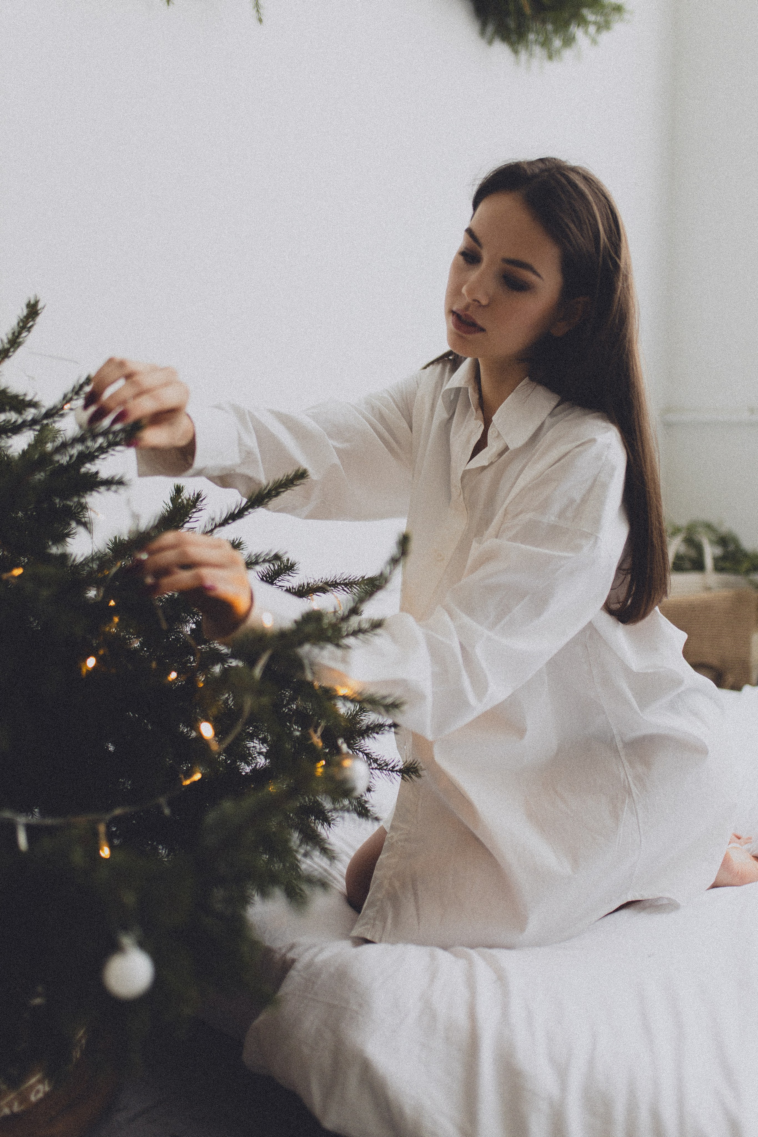 Портретная фотосессия для девушки. Фотограф в Санкт-Петербурге Осокина Елизавета