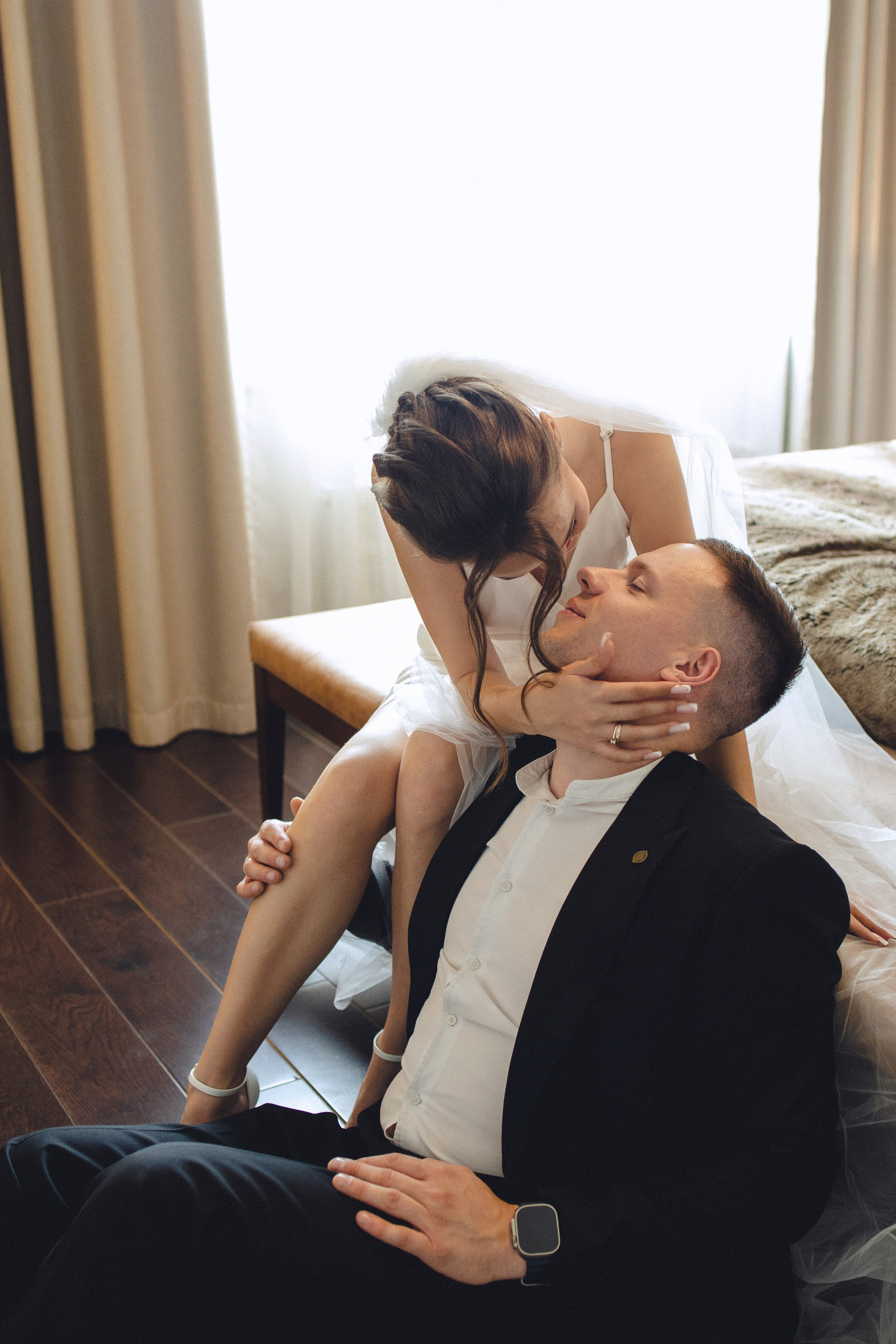 Оксана и Влад. Фотограф в Санкт-Петербурге Осокина Елизавета