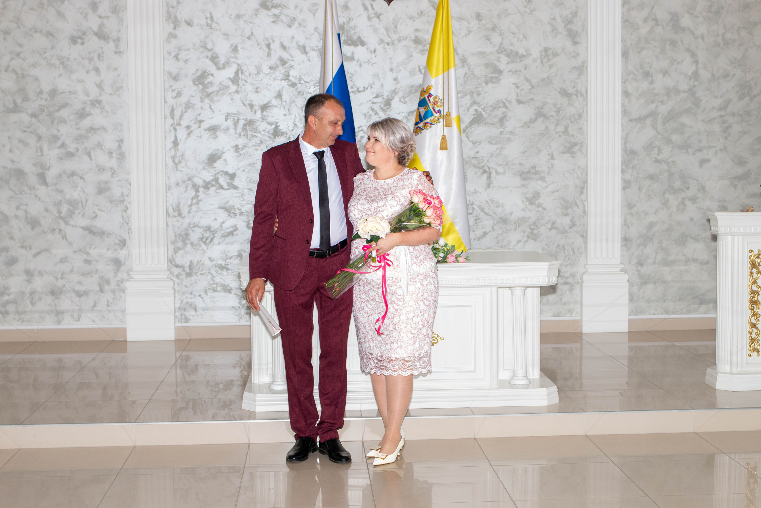 Свадьба Владимира и Наталии Ващюк. Главная