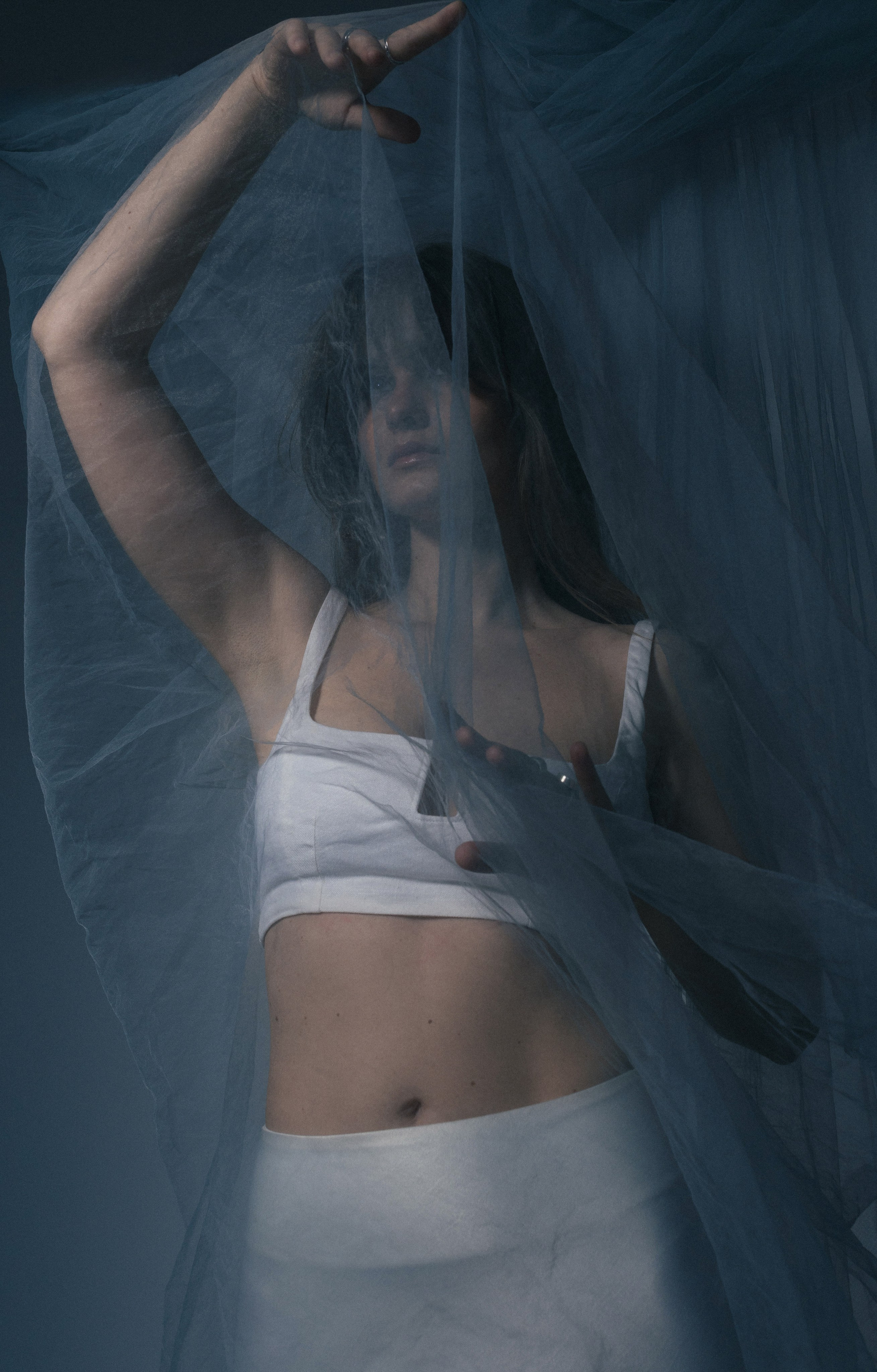 Студийные. Фотограф Анна Почи / Москва