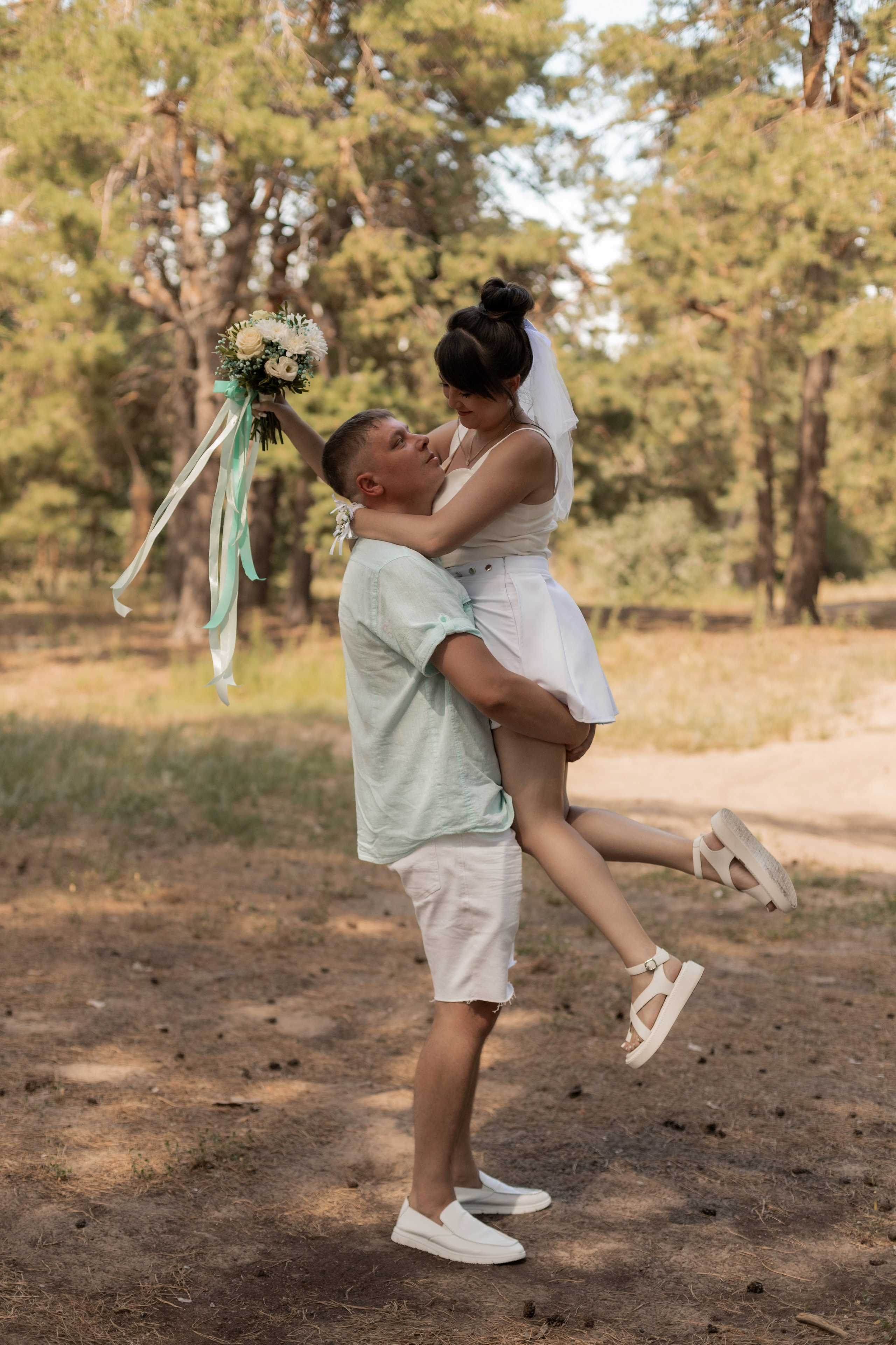 Сергей и Надежда (сокращено). Свадебный фотограф Ангелина Сунгатулина | Саратов | Балаково | Вольск