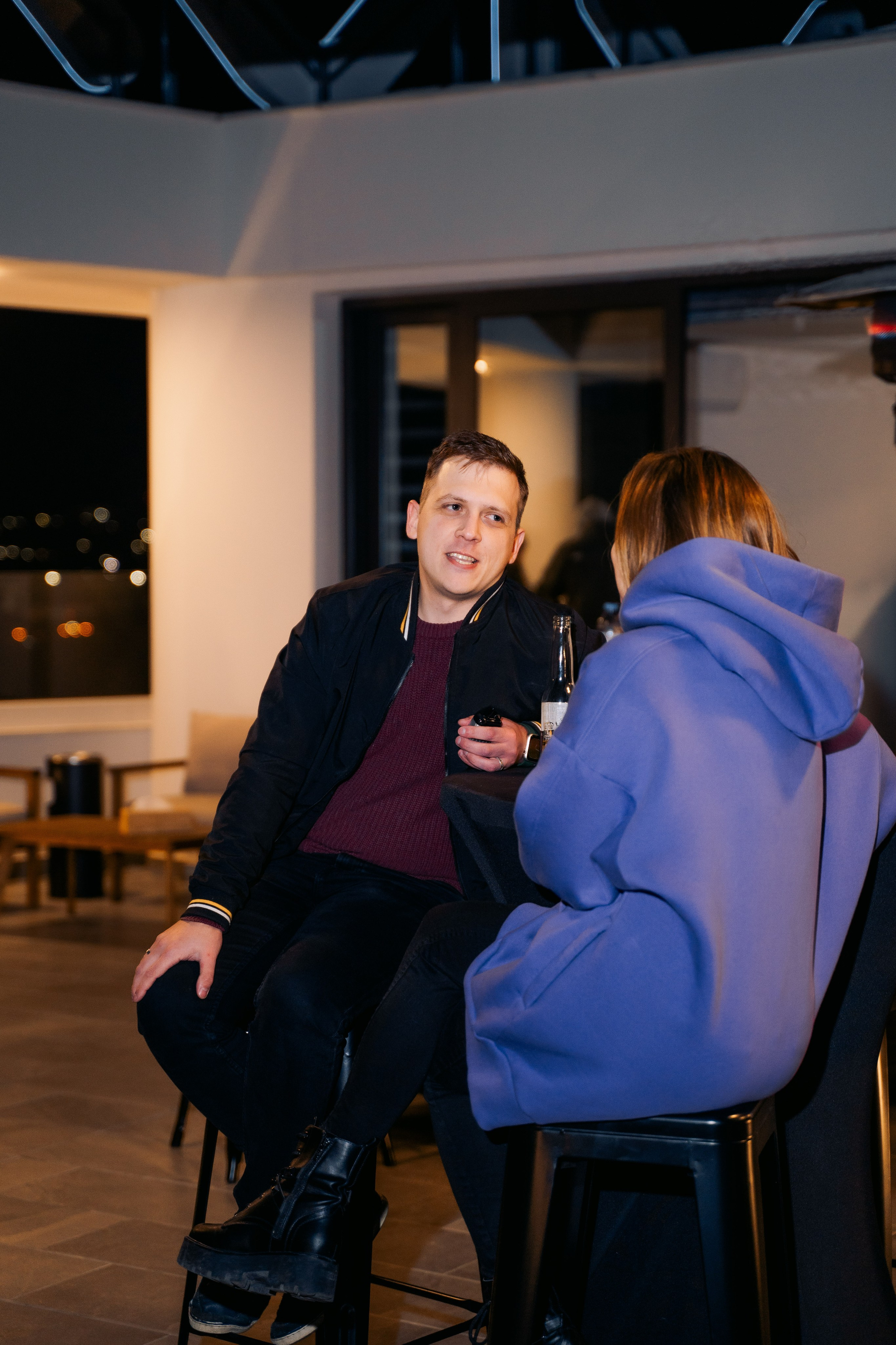 Дымный четверг в Адвива. Свадебный и семейный фотограф Ирина Чернова