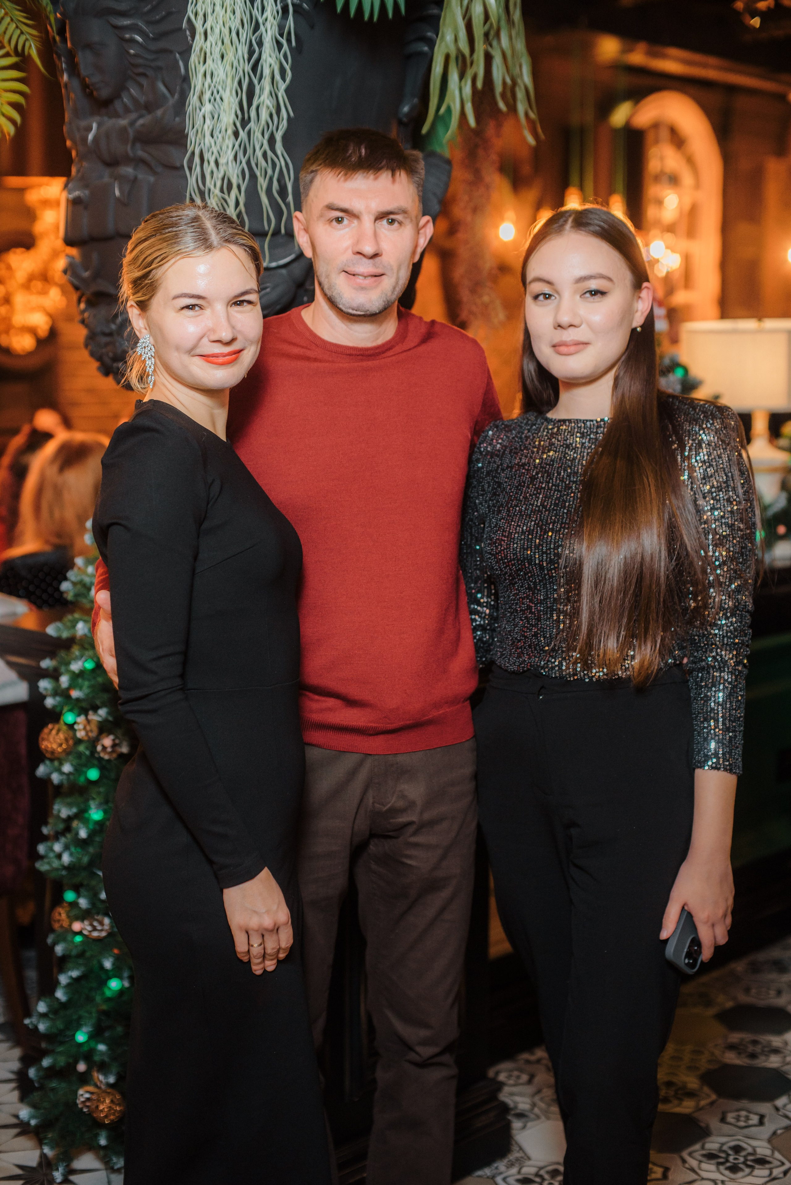 BAHROMA • Новогодний корпоратив 2024. Фотограф Элина Брусенцева