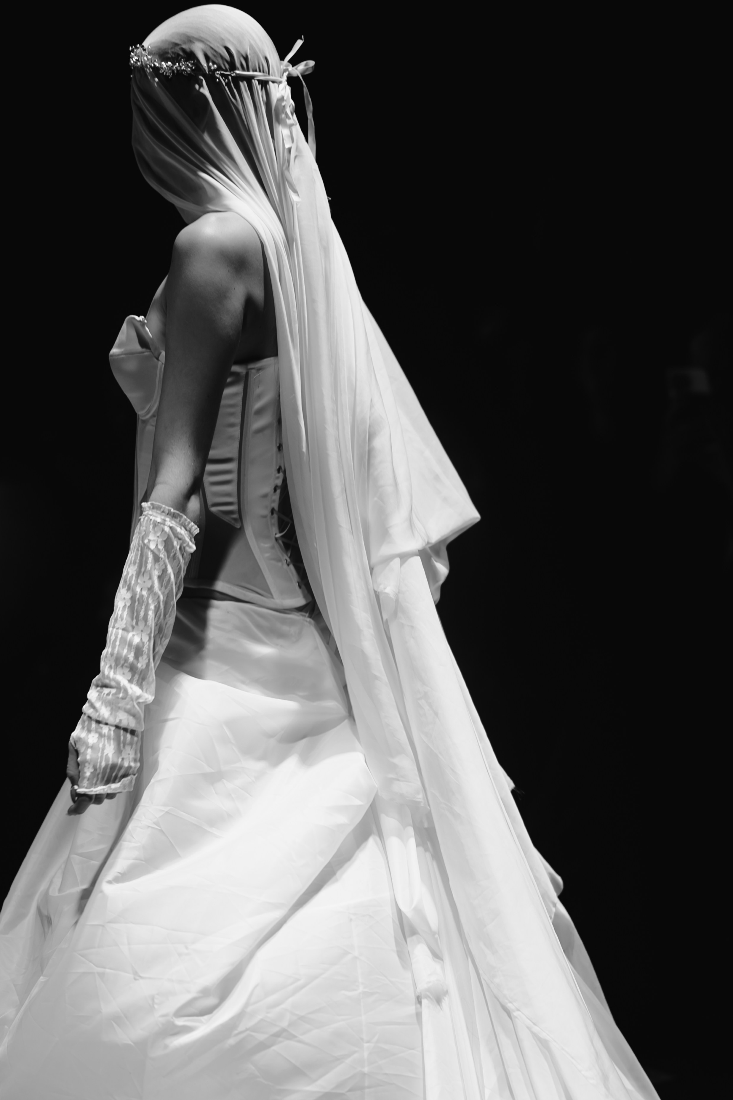 AUXI Fashion Show FALL 2025. Фотограф Элина Брусенцева