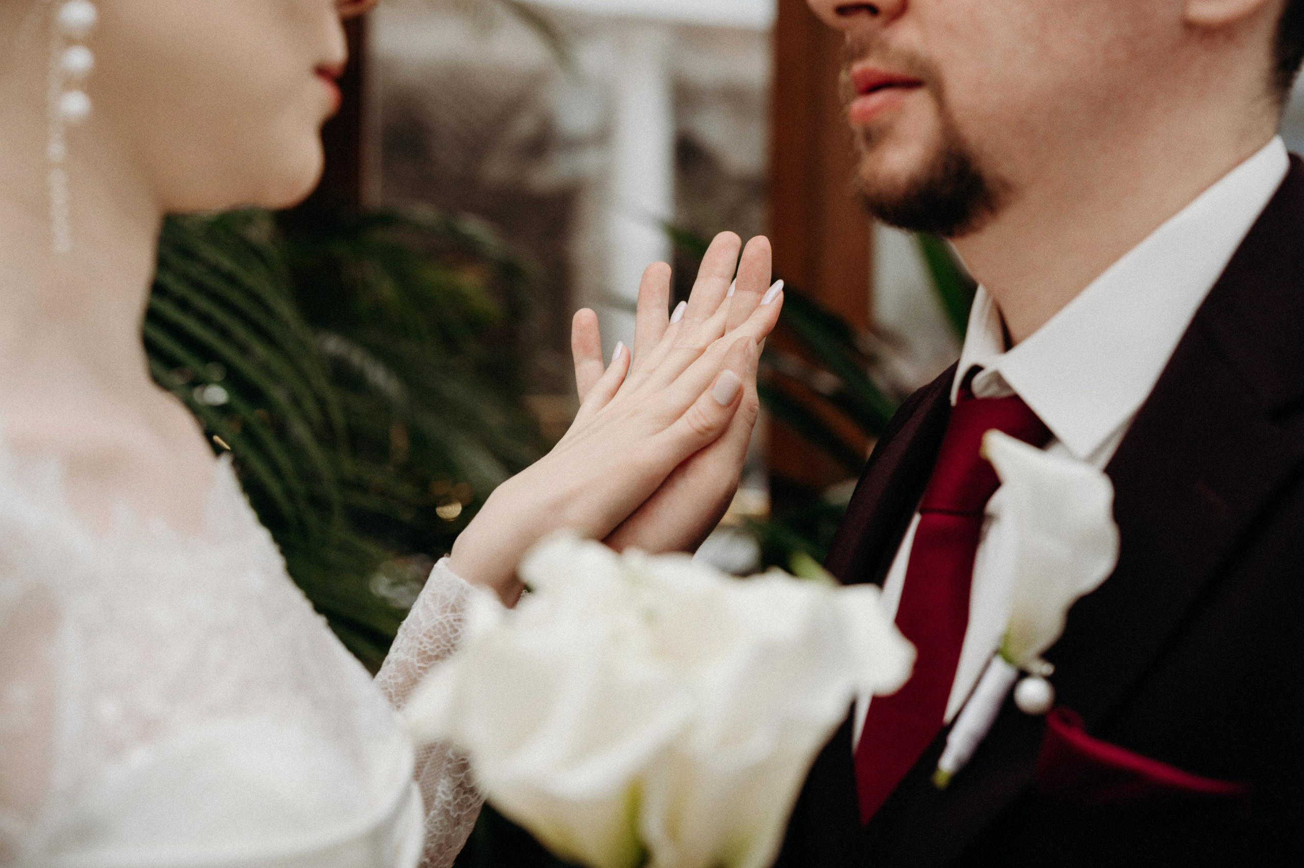 WEDDING. Фотограф Элина Брусенцева