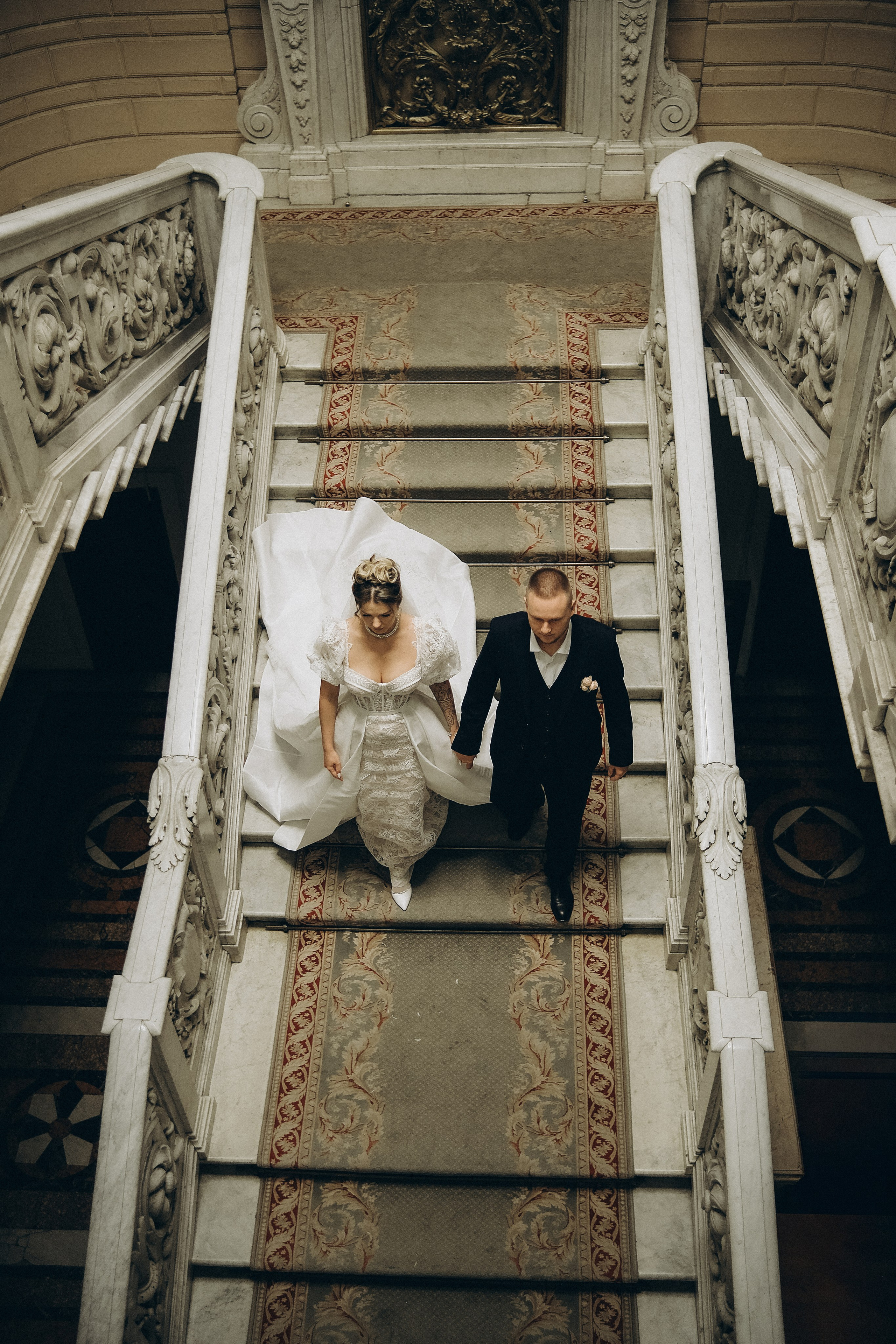 Аня & Рома ДБ1+Дом Учёных. Phdkvmr.ru