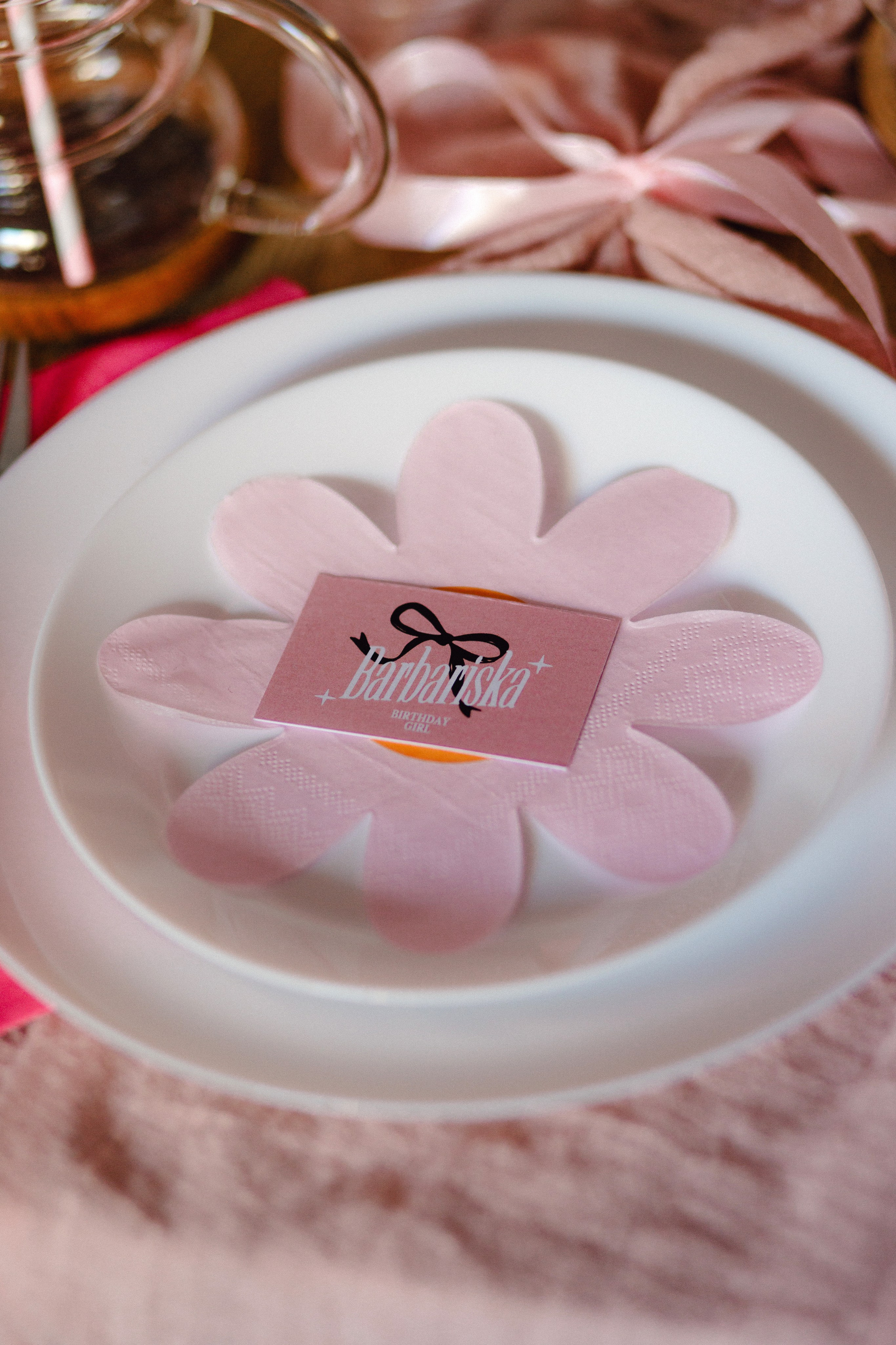 Birthday Party. Barbara Isaeva