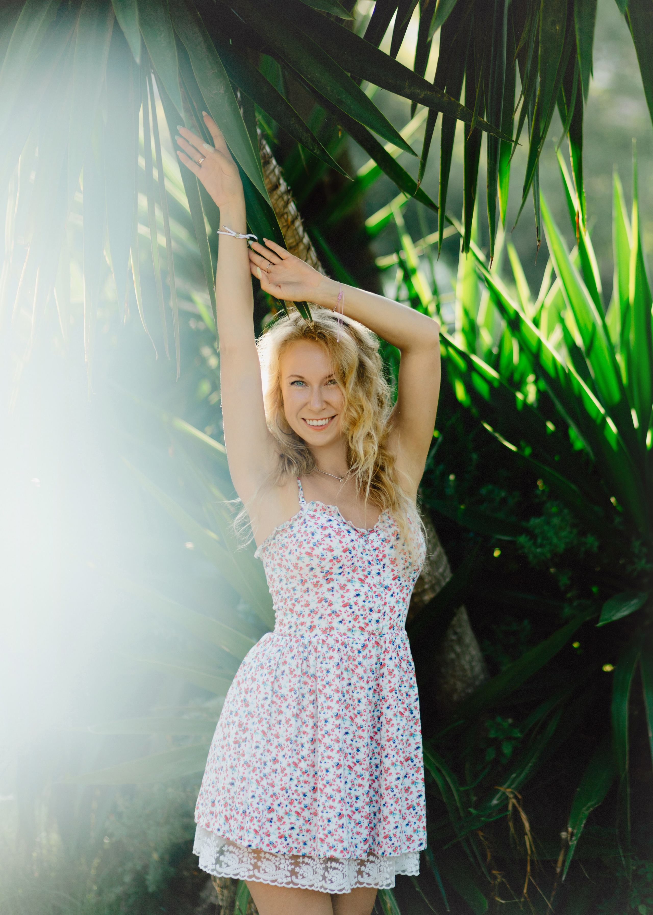 Joyful Anastasia. Barbara Isaeva