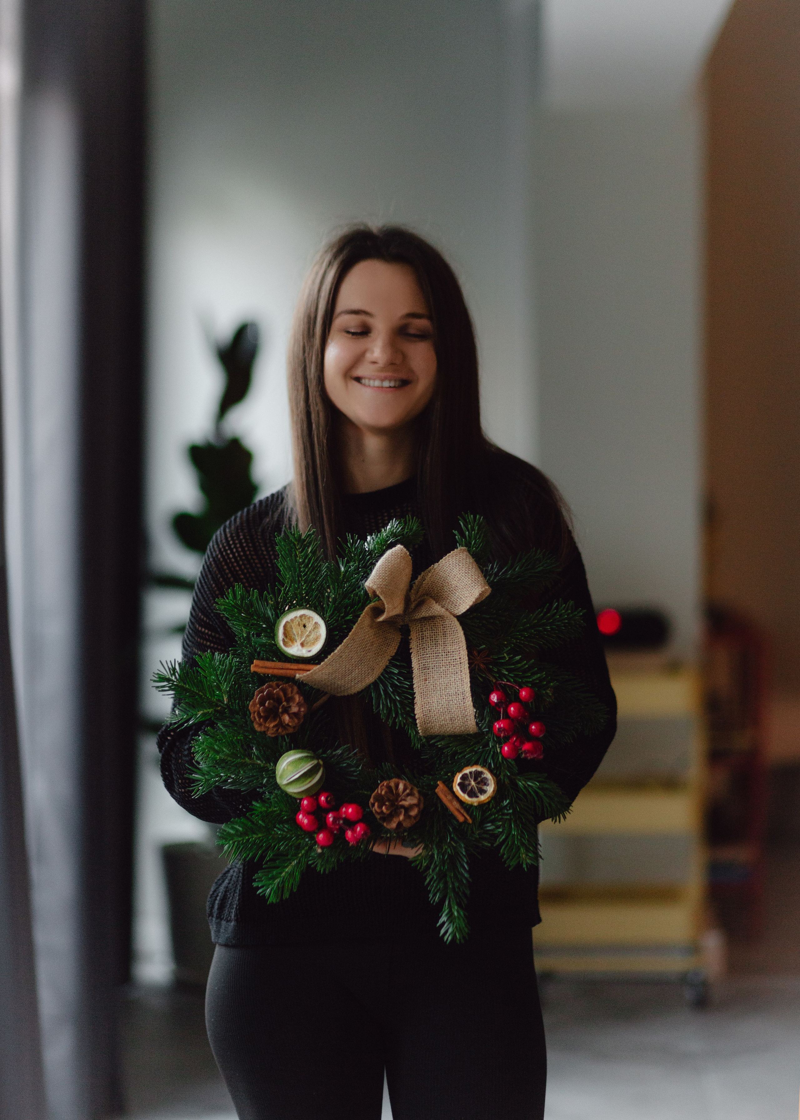 Christmas Workshop. Barbara Isaeva