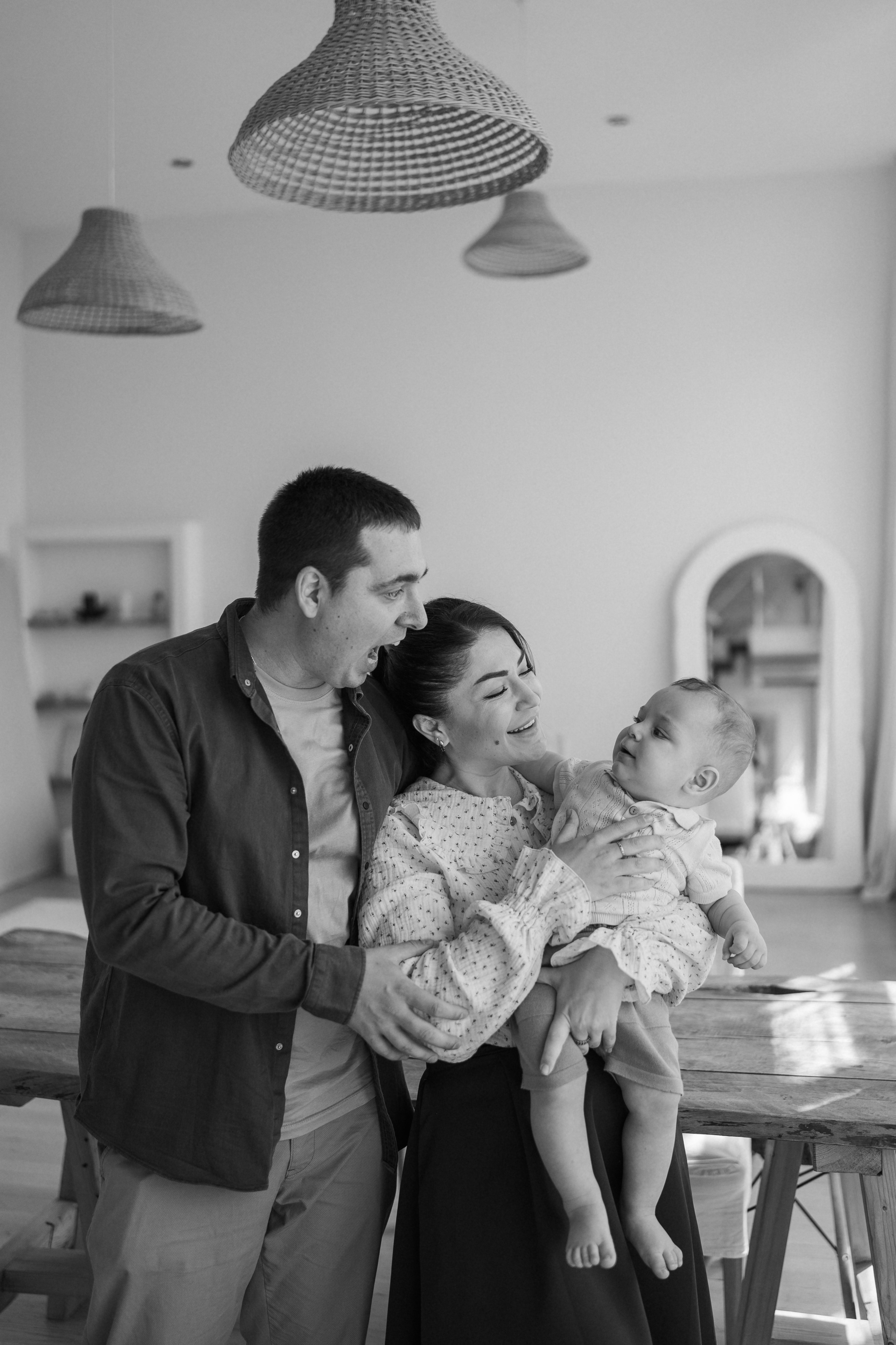 Юлиана / Андрей и Даня. Фотограф в Санкт-Петербурге — Лучина Екатерина