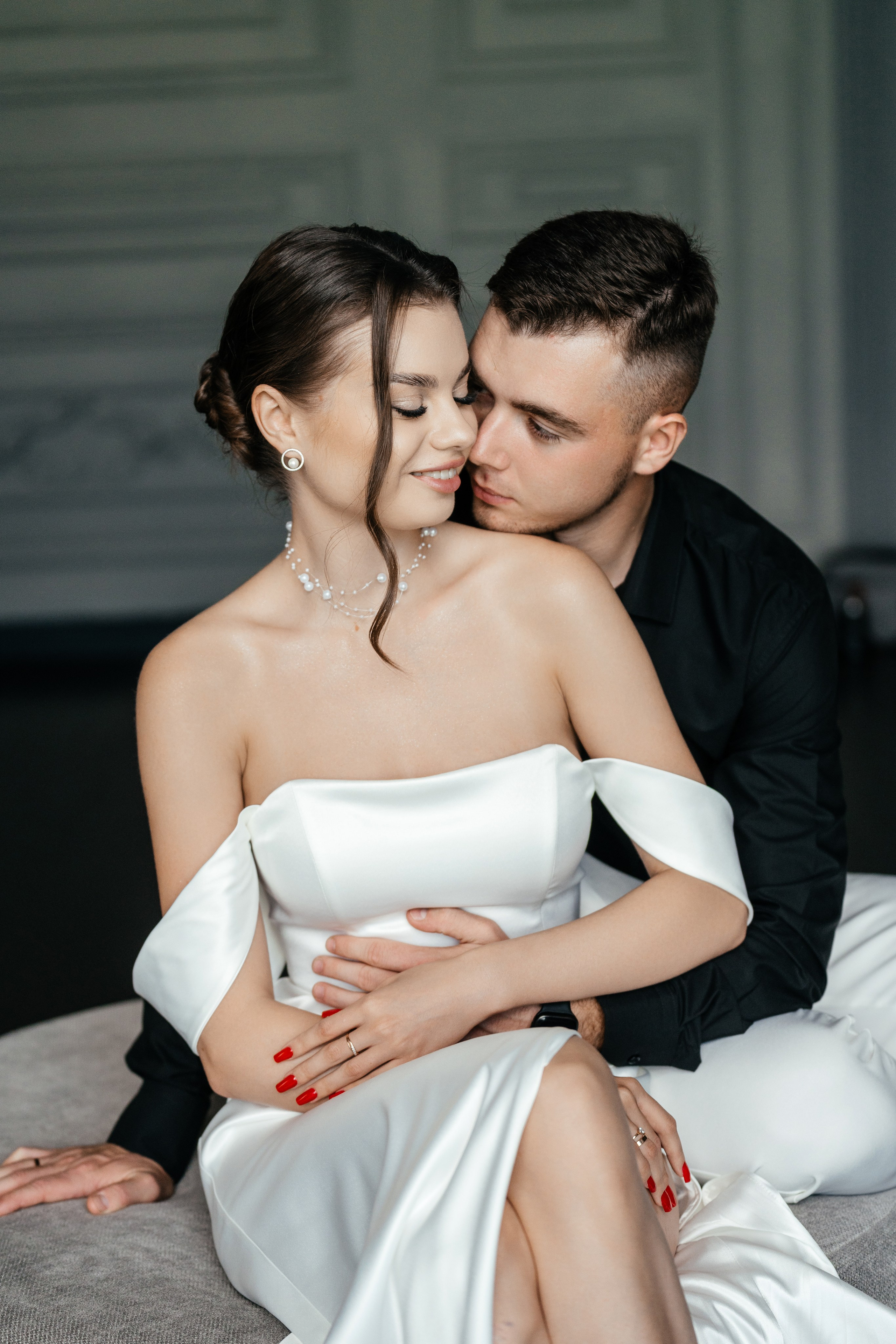 К | В. Свадебный и семейный фотограф в Новосибирске Светлана Варутина