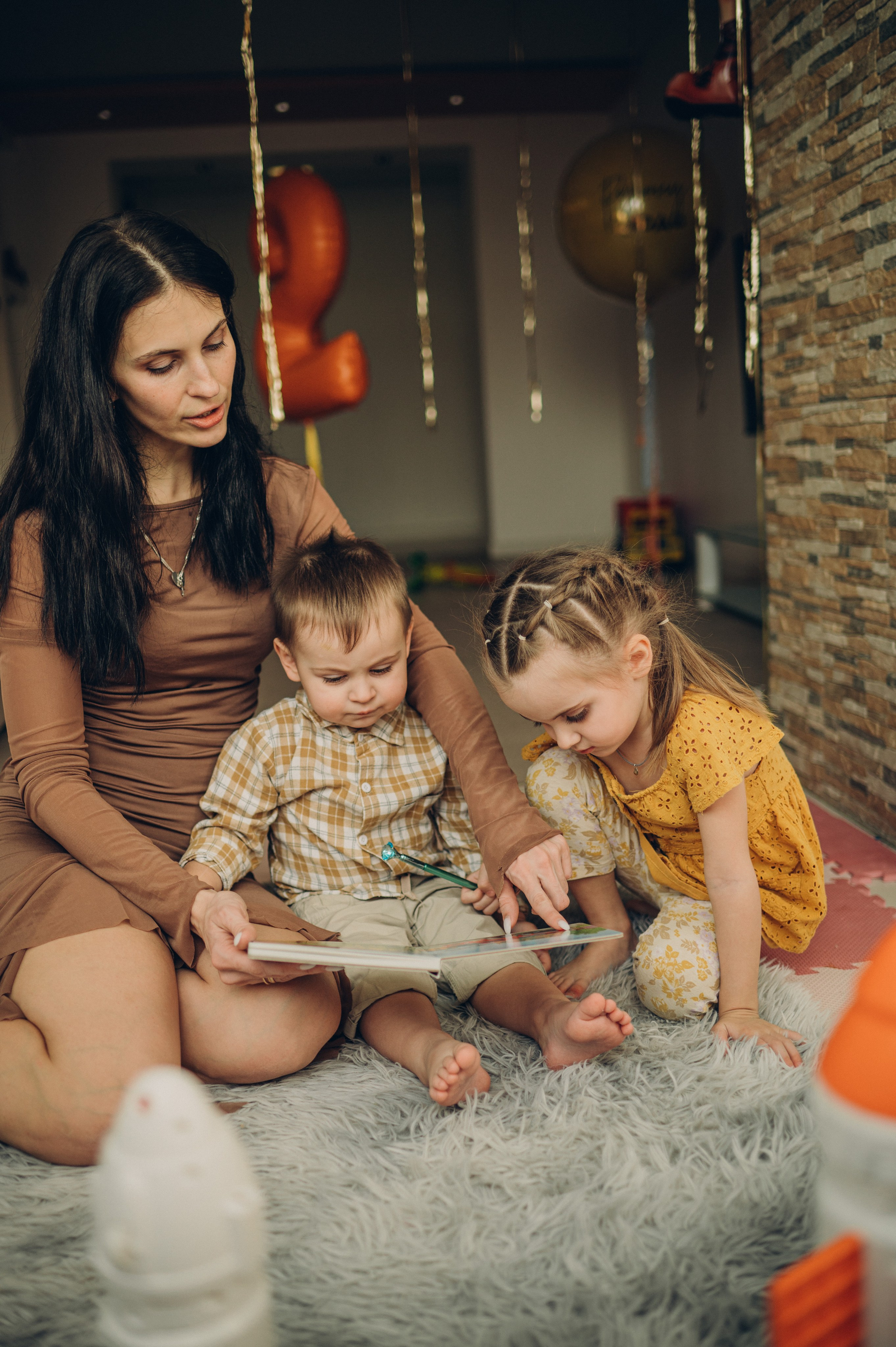 Дома. Фотограф Алиса Чечина. Калуга. Товарково